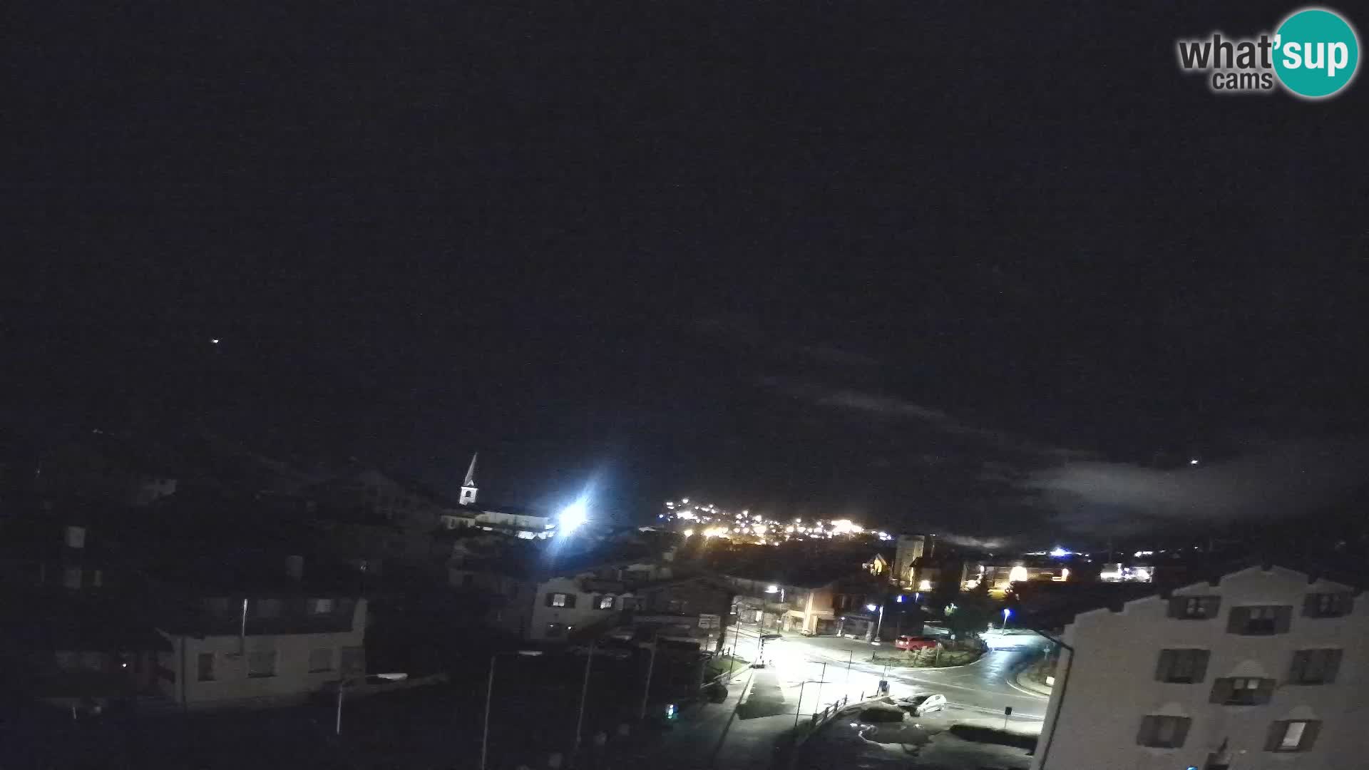 Vreme Livigno spletna kamera | Center mesta