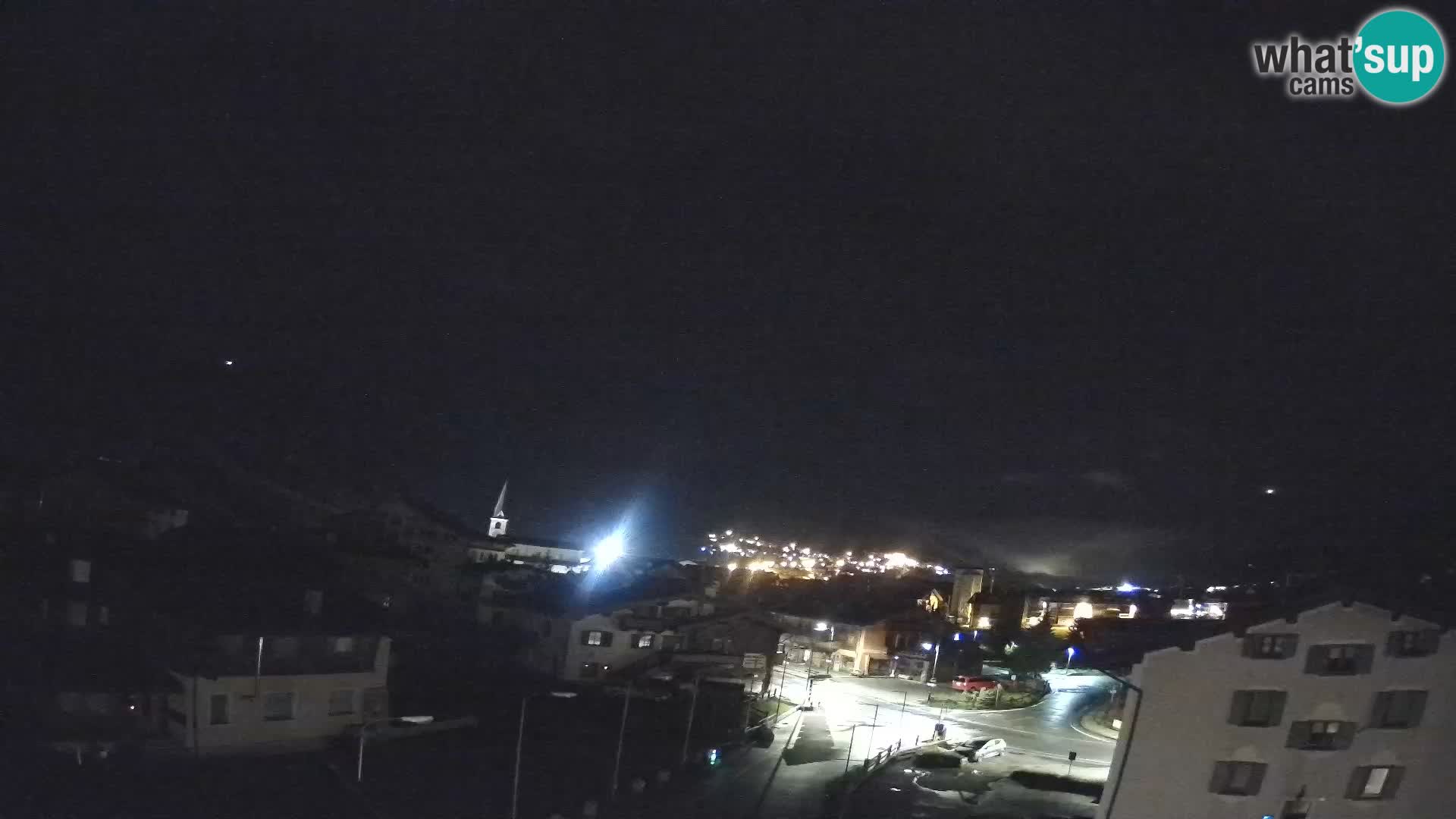 Webcam Livigno Ortszentrum | Stadt – Italien
