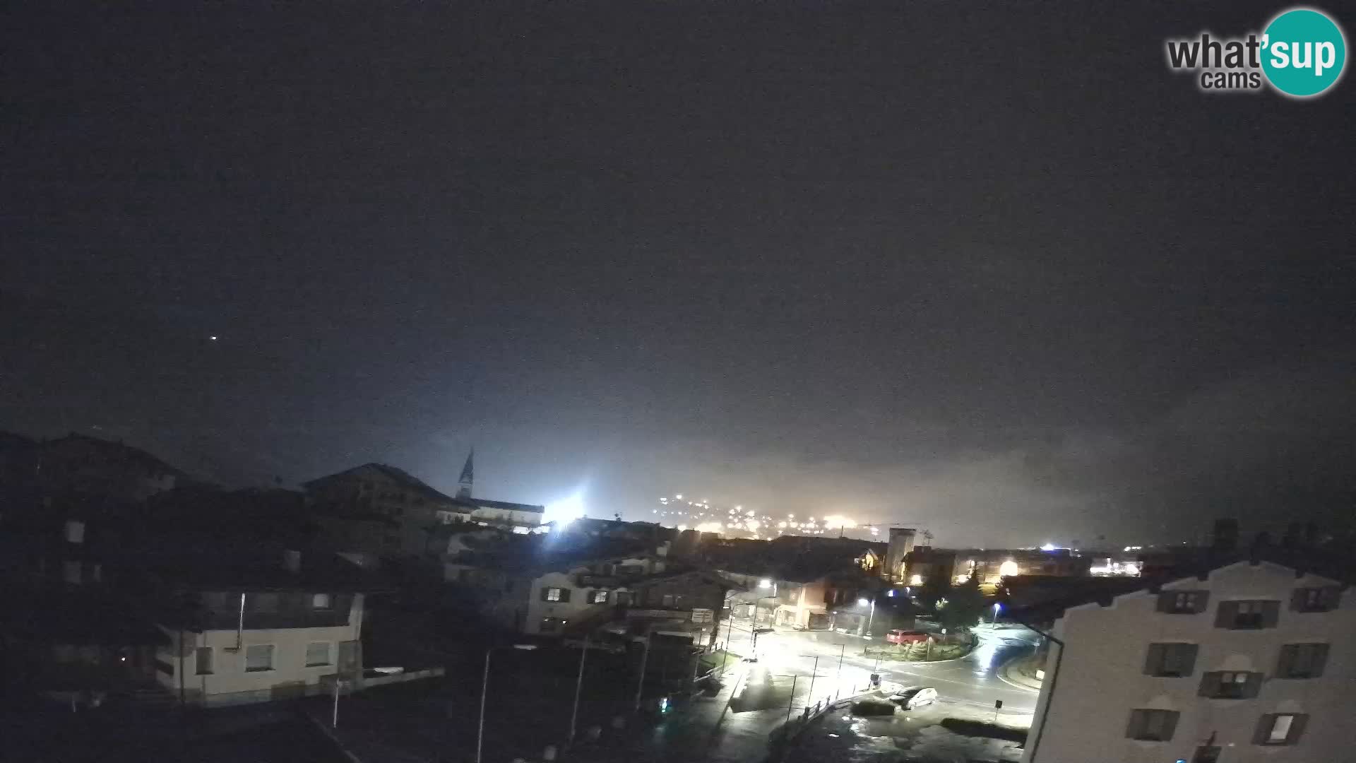 Vreme Livigno spletna kamera | Center mesta