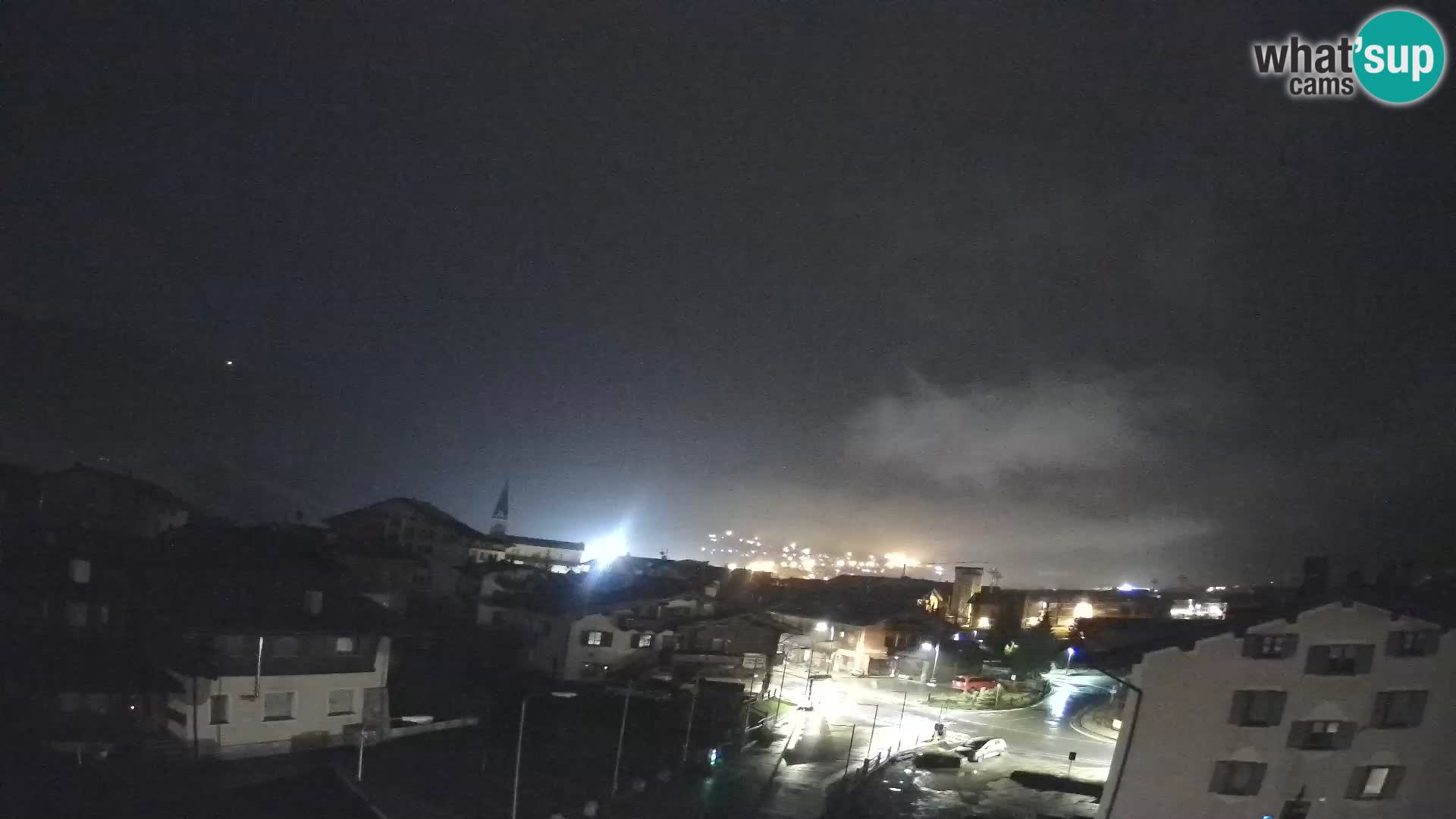 Webcam de la ciudad de LIVIGNO – Italia