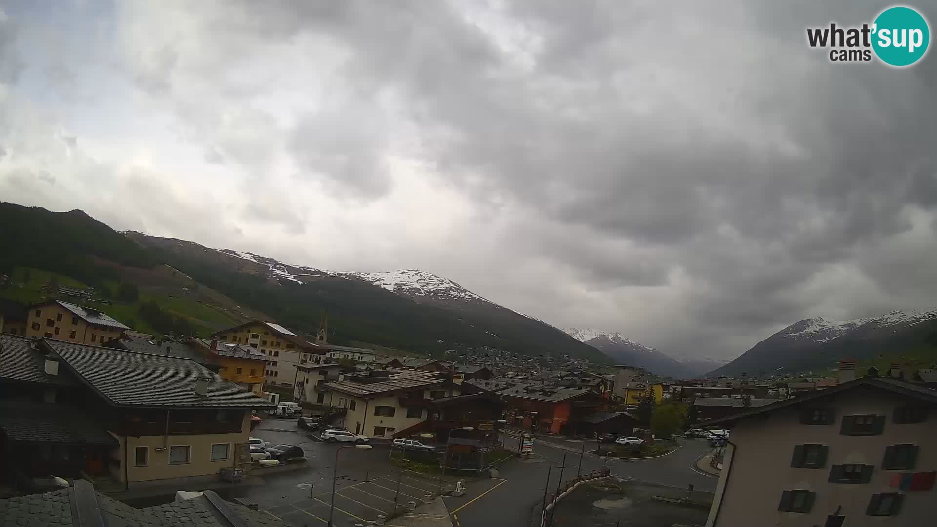 LIVIGNO weather webcam | city view