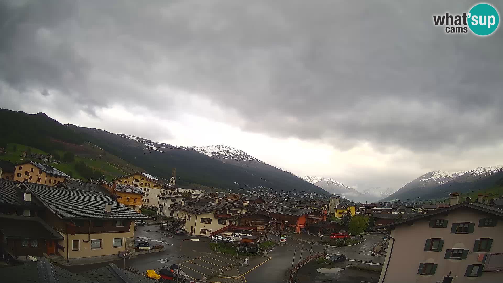 Webcam LIVIGNO Centro oggi Diretta