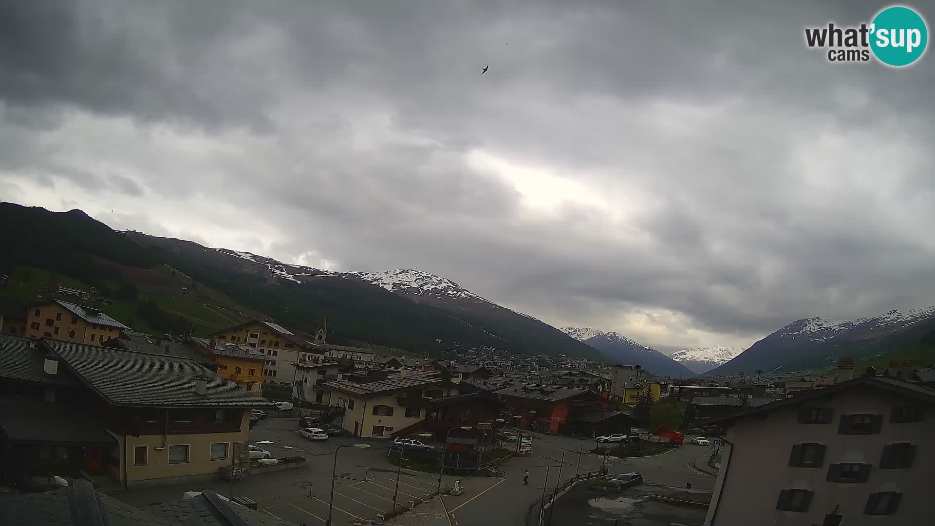 Webcam Livigno Ortszentrum | Stadt – Italien