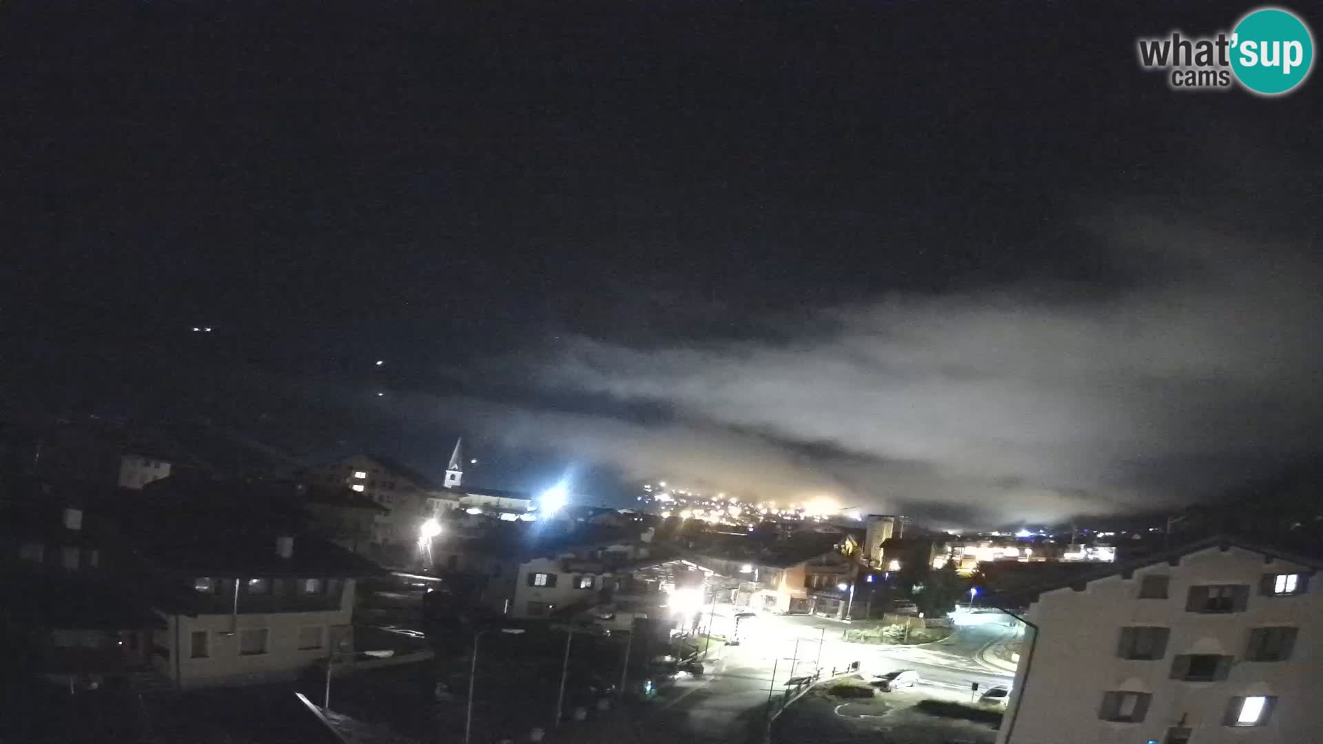 Webcam de la ciudad de LIVIGNO – Italia