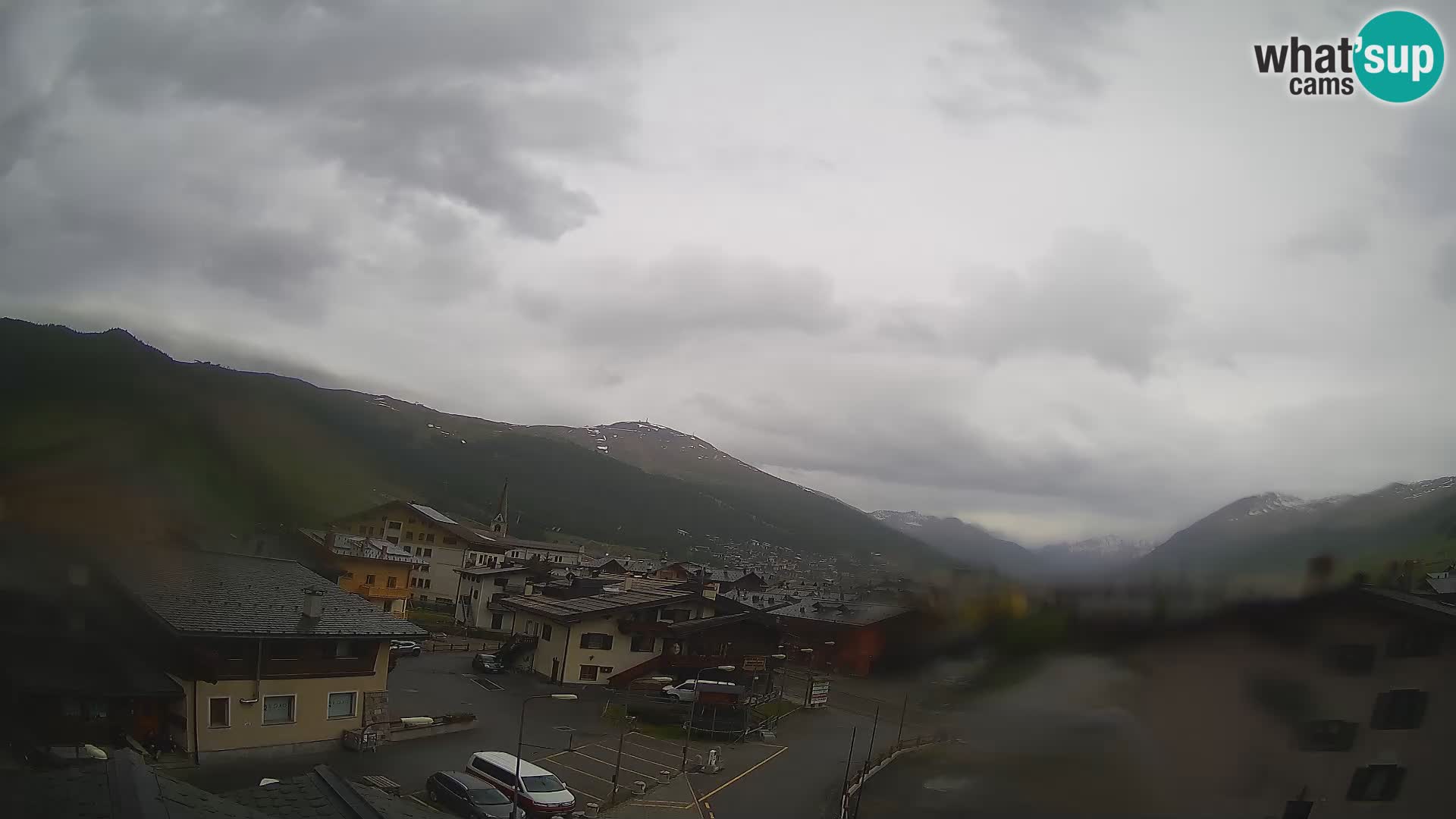 LIVIGNO weather webcam | city view