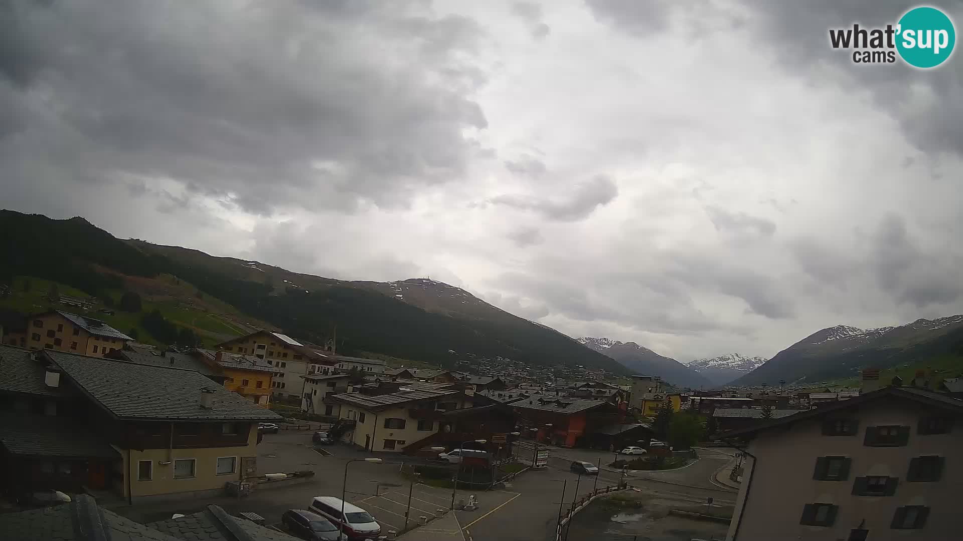 LIVIGNO weather webcam | city view