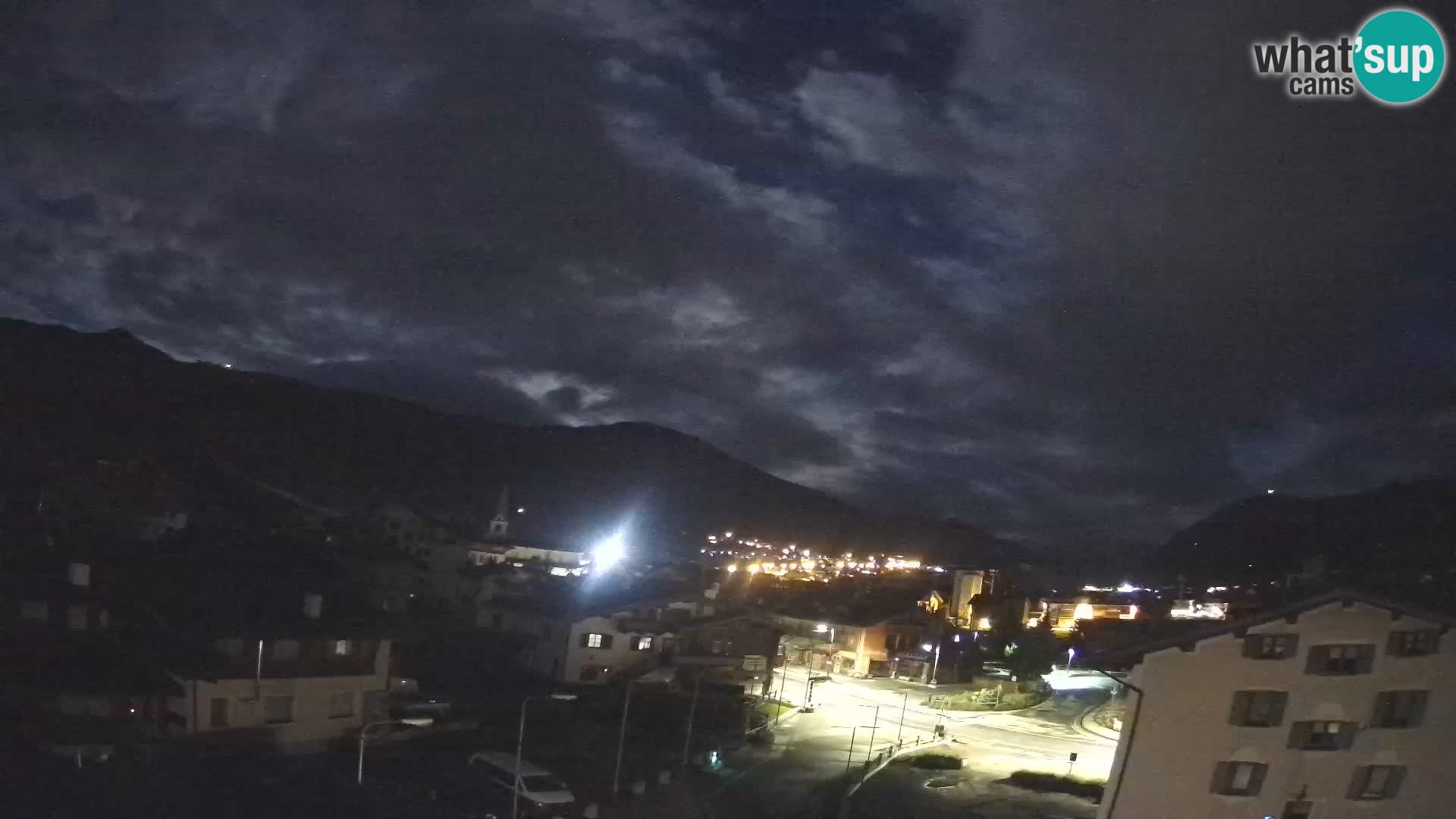 Webcam Livigno Ortszentrum | Stadt – Italien
