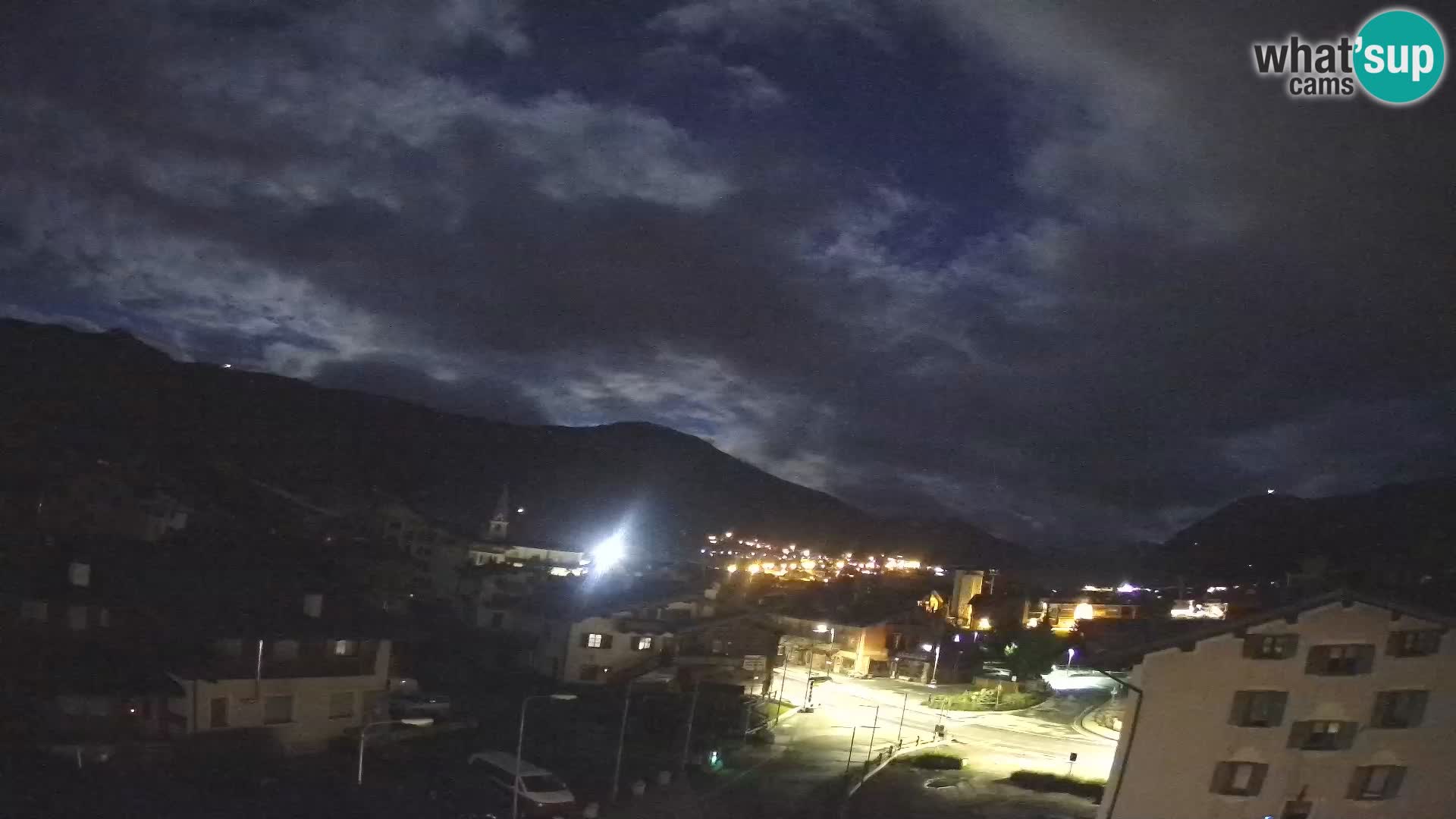 Webcam Livigno Ortszentrum | Stadt – Italien