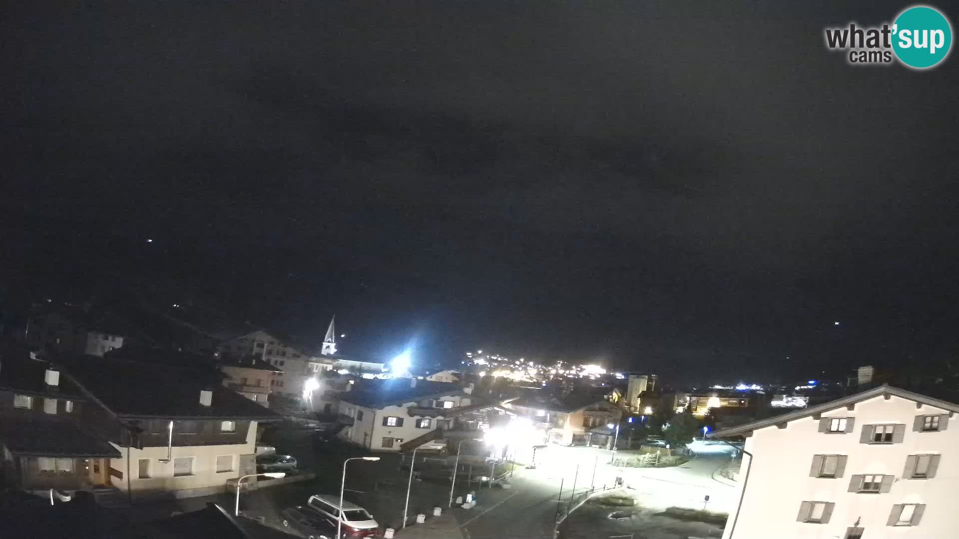 LIVIGNO weather webcam | city view