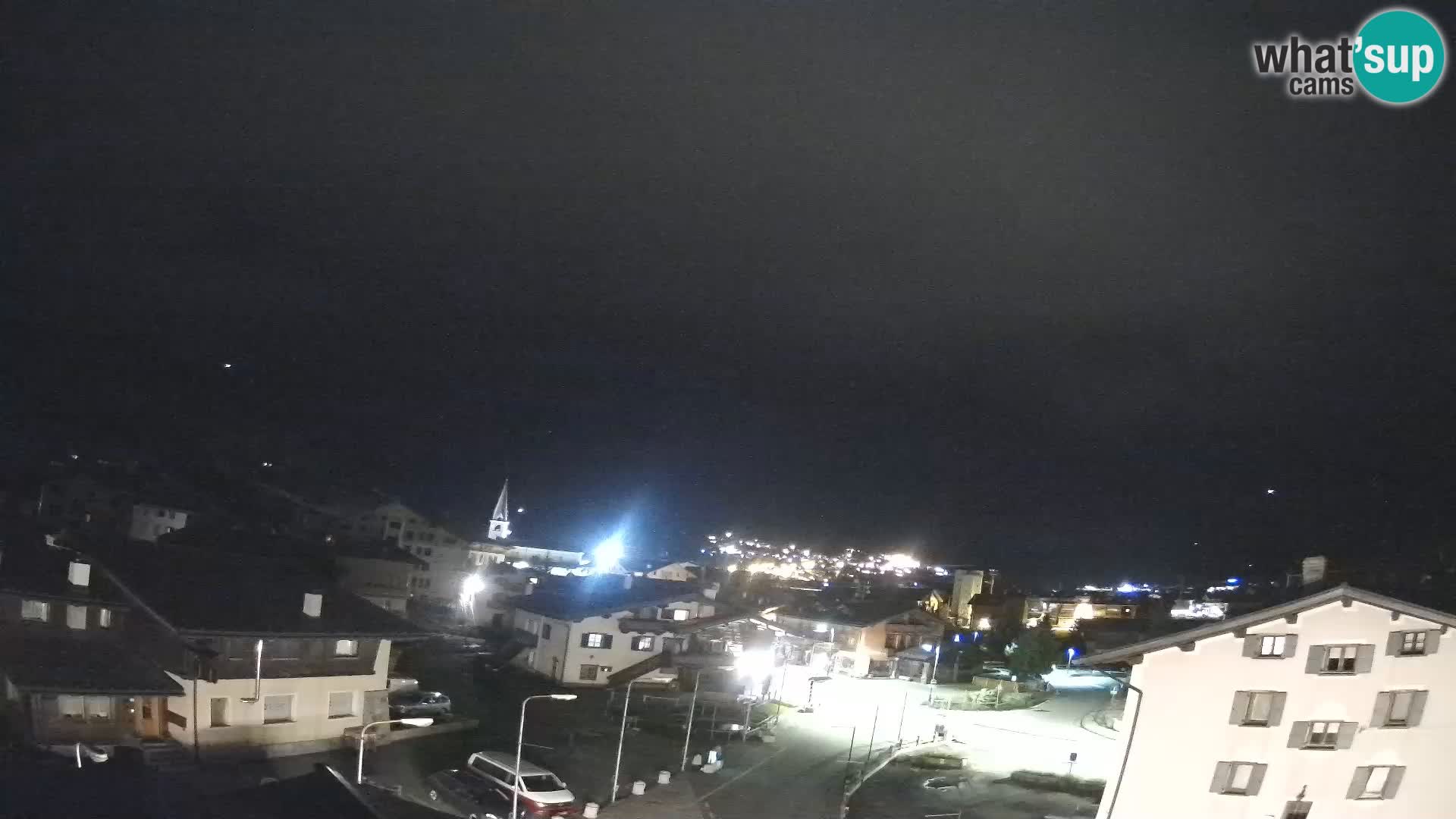 LIVIGNO weather webcam | city view