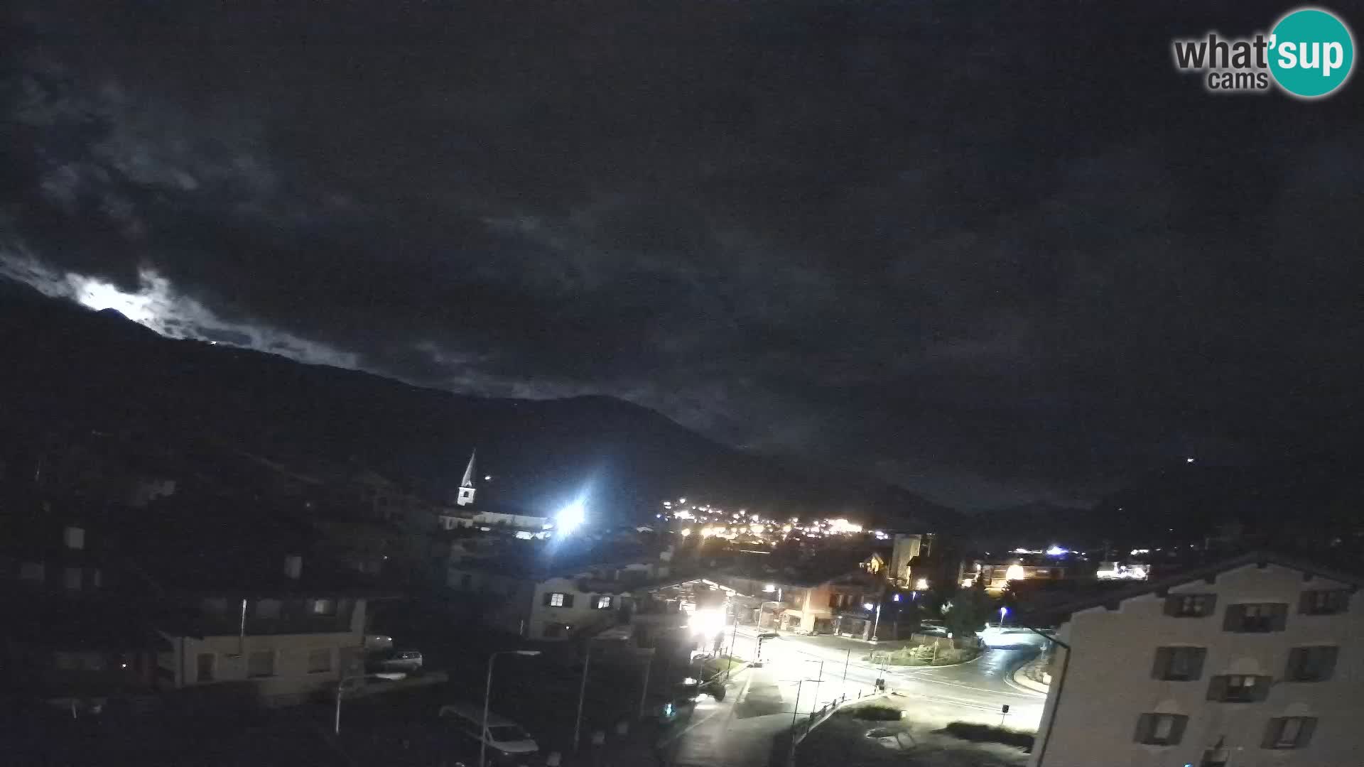 Webcam LIVIGNO Centro oggi Diretta