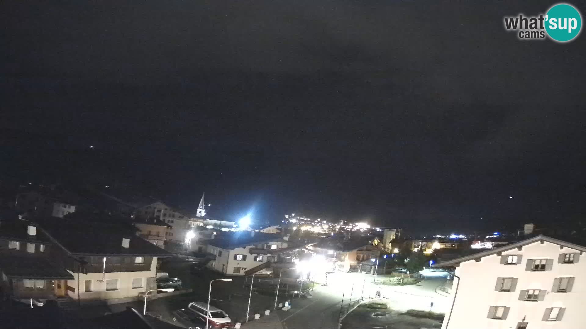 LIVIGNO weather webcam | city view