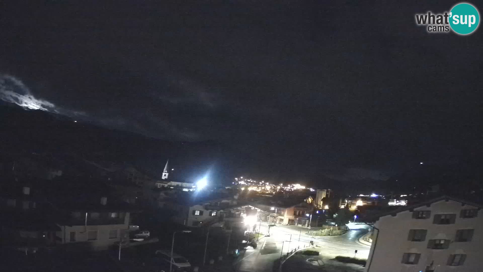Webcam LIVIGNO Centro oggi Diretta