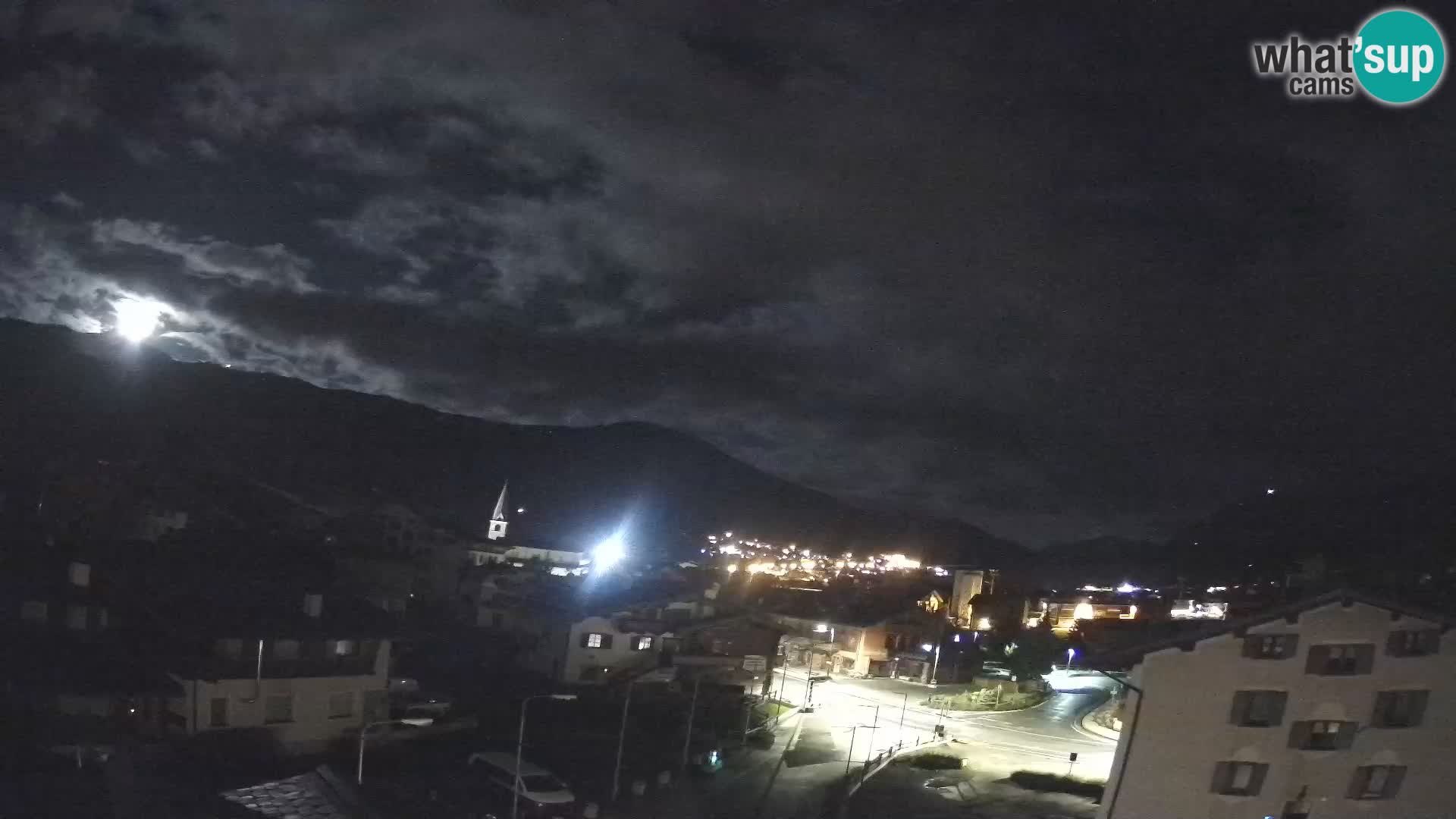 Webcam LIVIGNO Centro oggi Diretta
