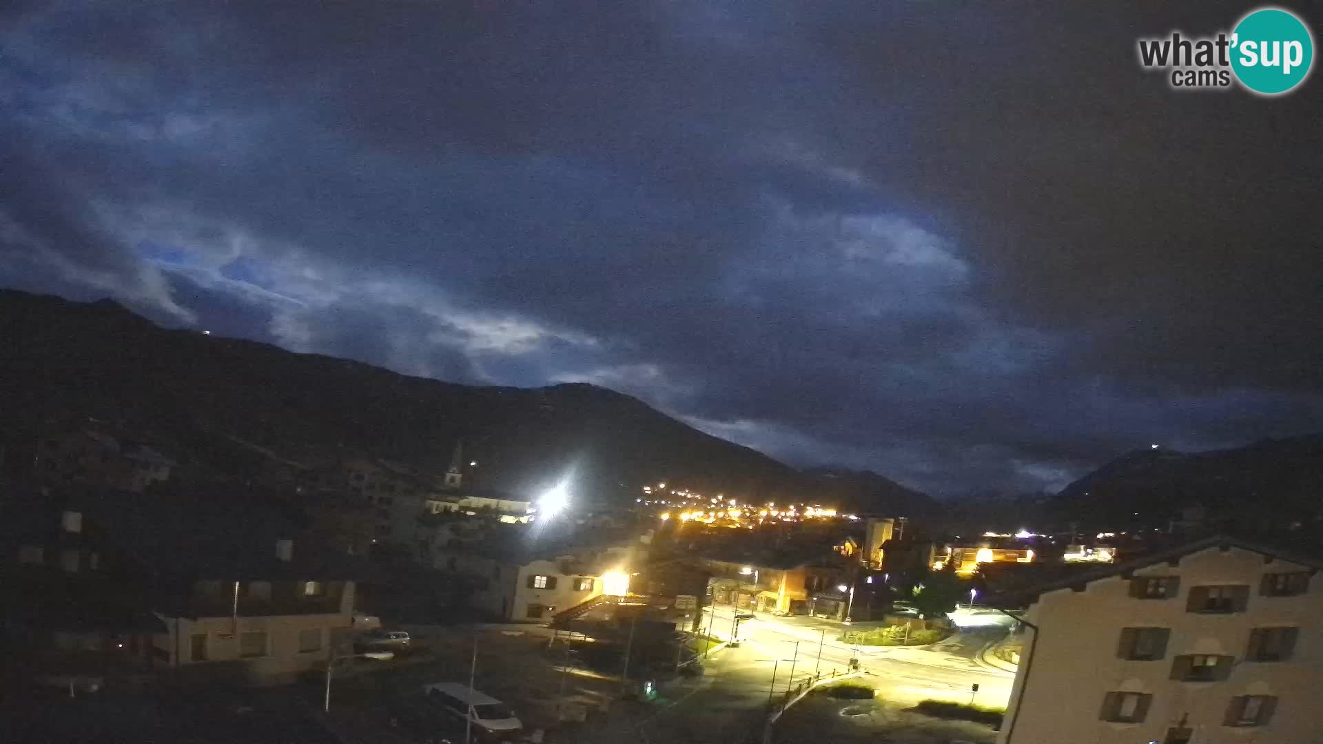 Vreme Livigno spletna kamera | Center mesta
