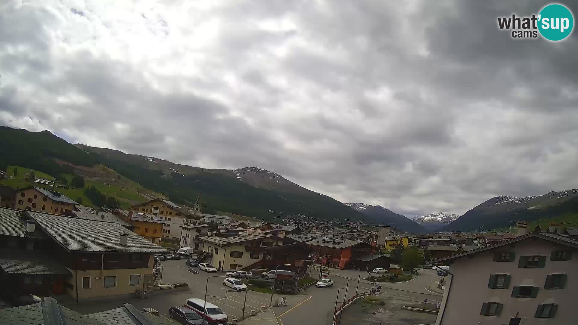 Webcam LIVIGNO Centro oggi Diretta