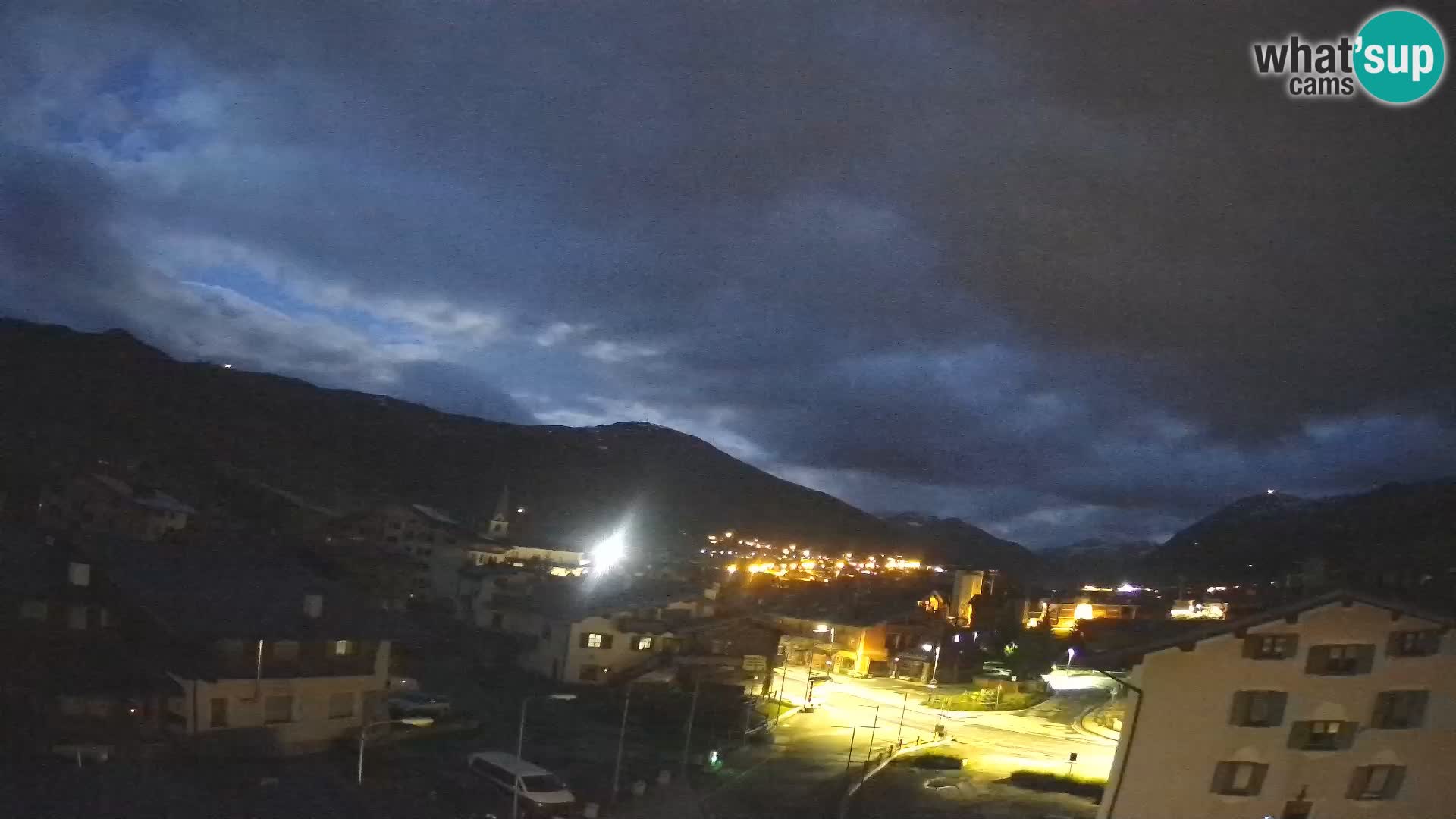 Webcam Livigno Ortszentrum | Stadt – Italien
