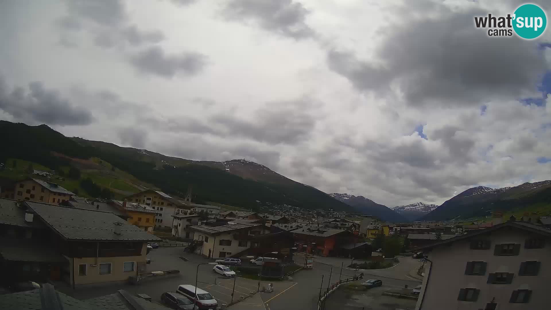 Webcam LIVIGNO Centro oggi Diretta