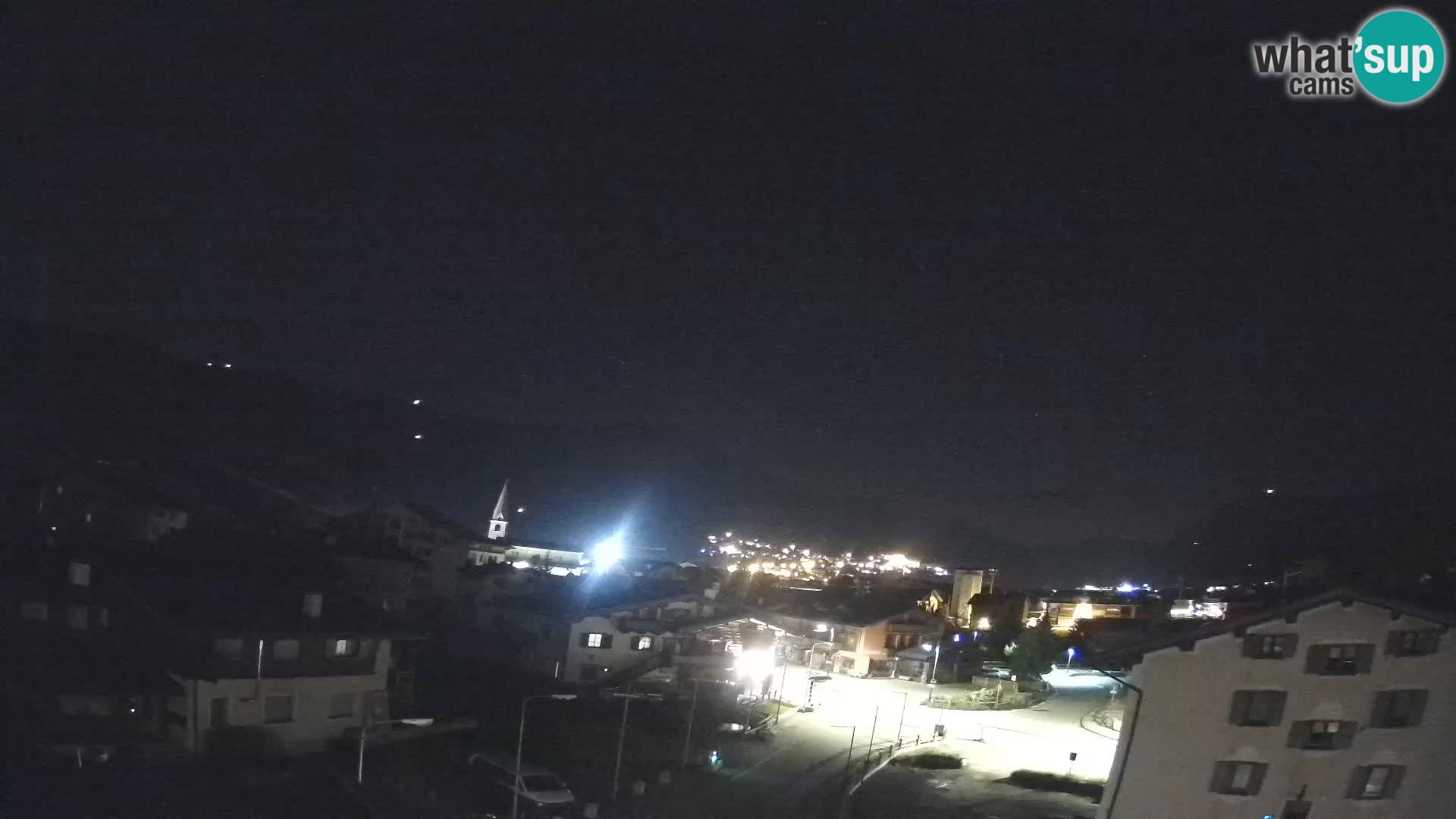 Webcam LIVIGNO Centro oggi Diretta