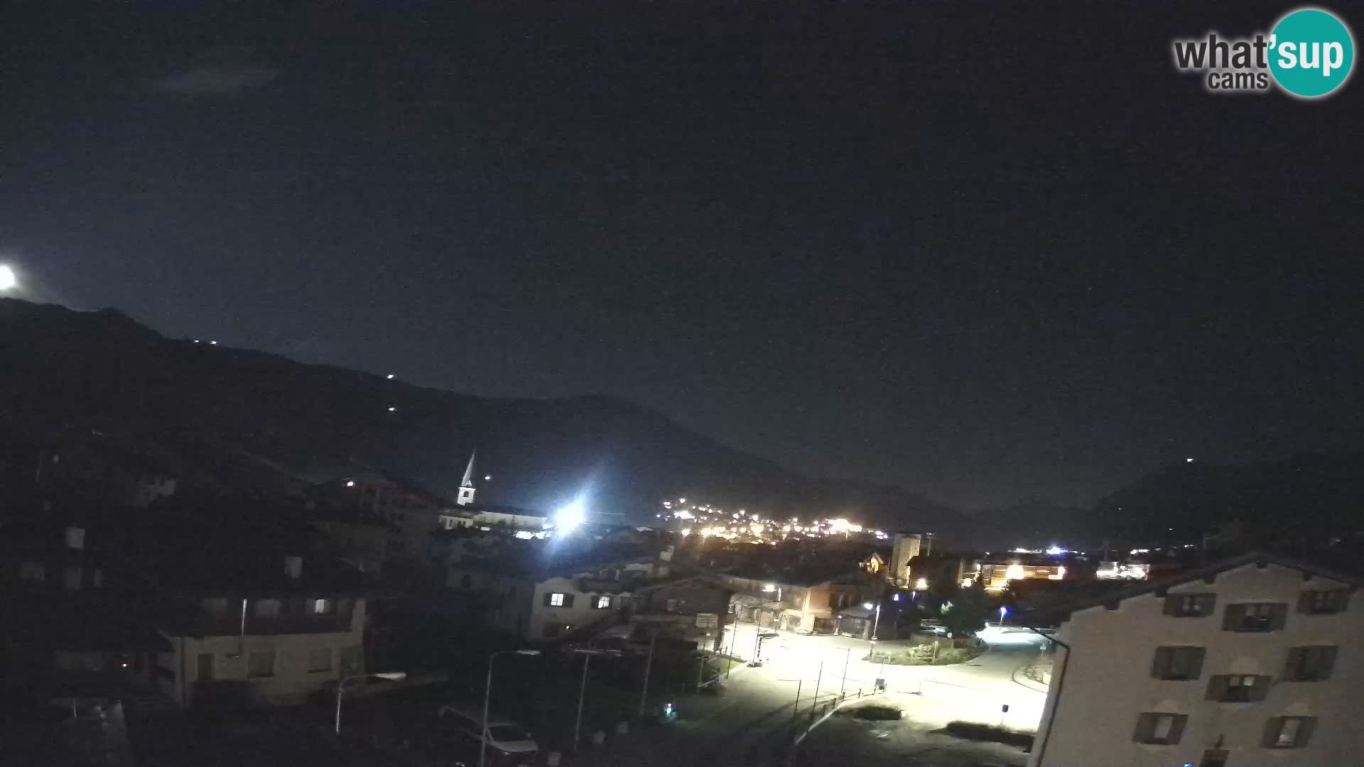 LIVIGNO weather webcam | city view