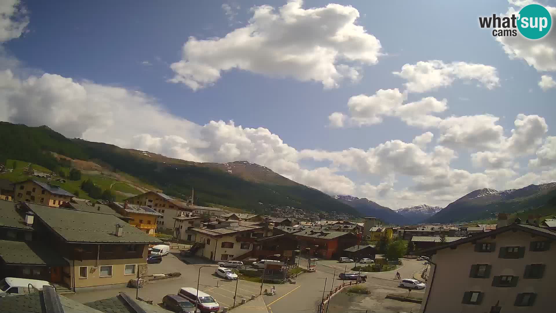Vreme Livigno spletna kamera | Center mesta