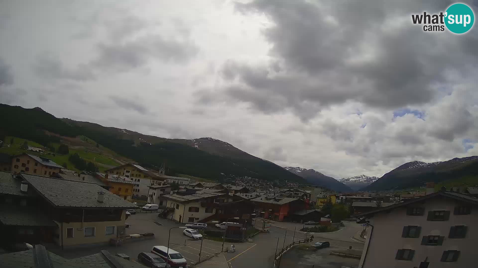 Webcam de la ciudad de LIVIGNO – Italia