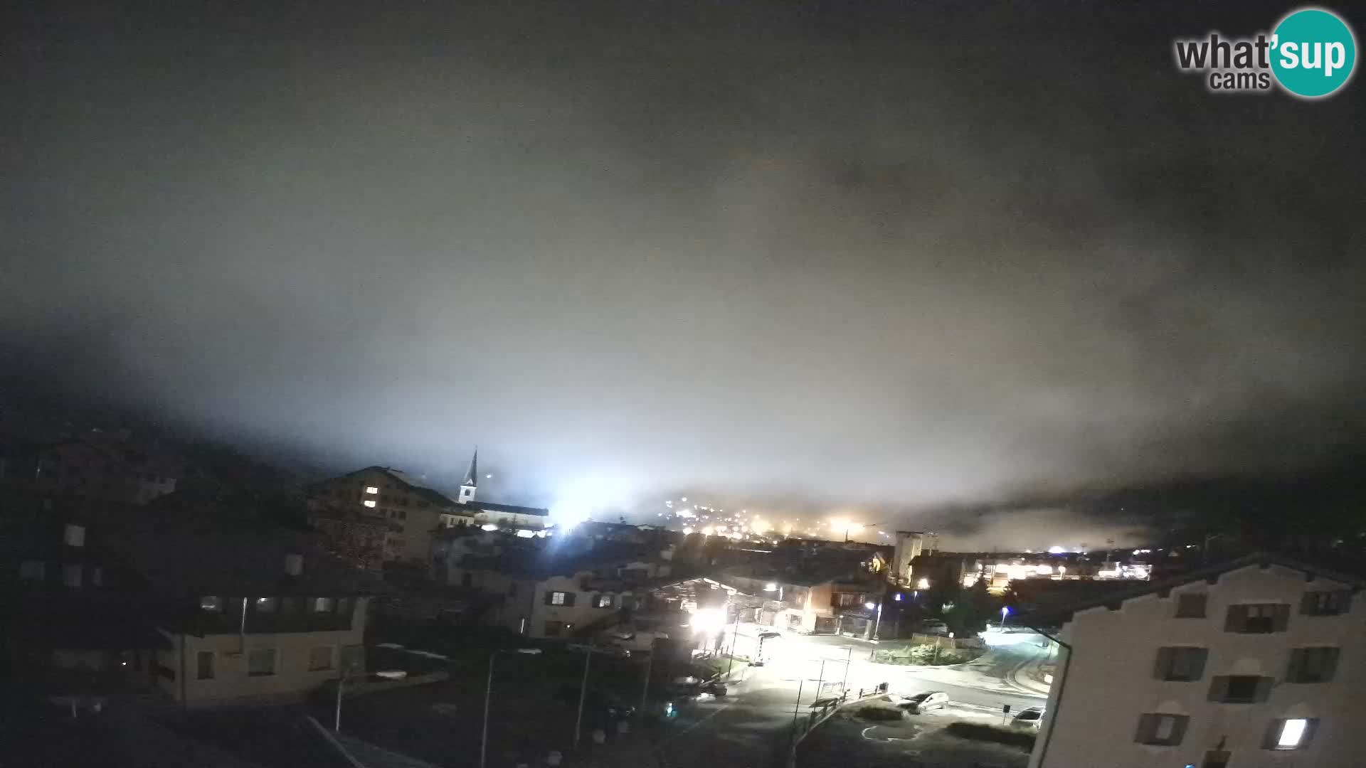 LIVIGNO weather webcam | city view