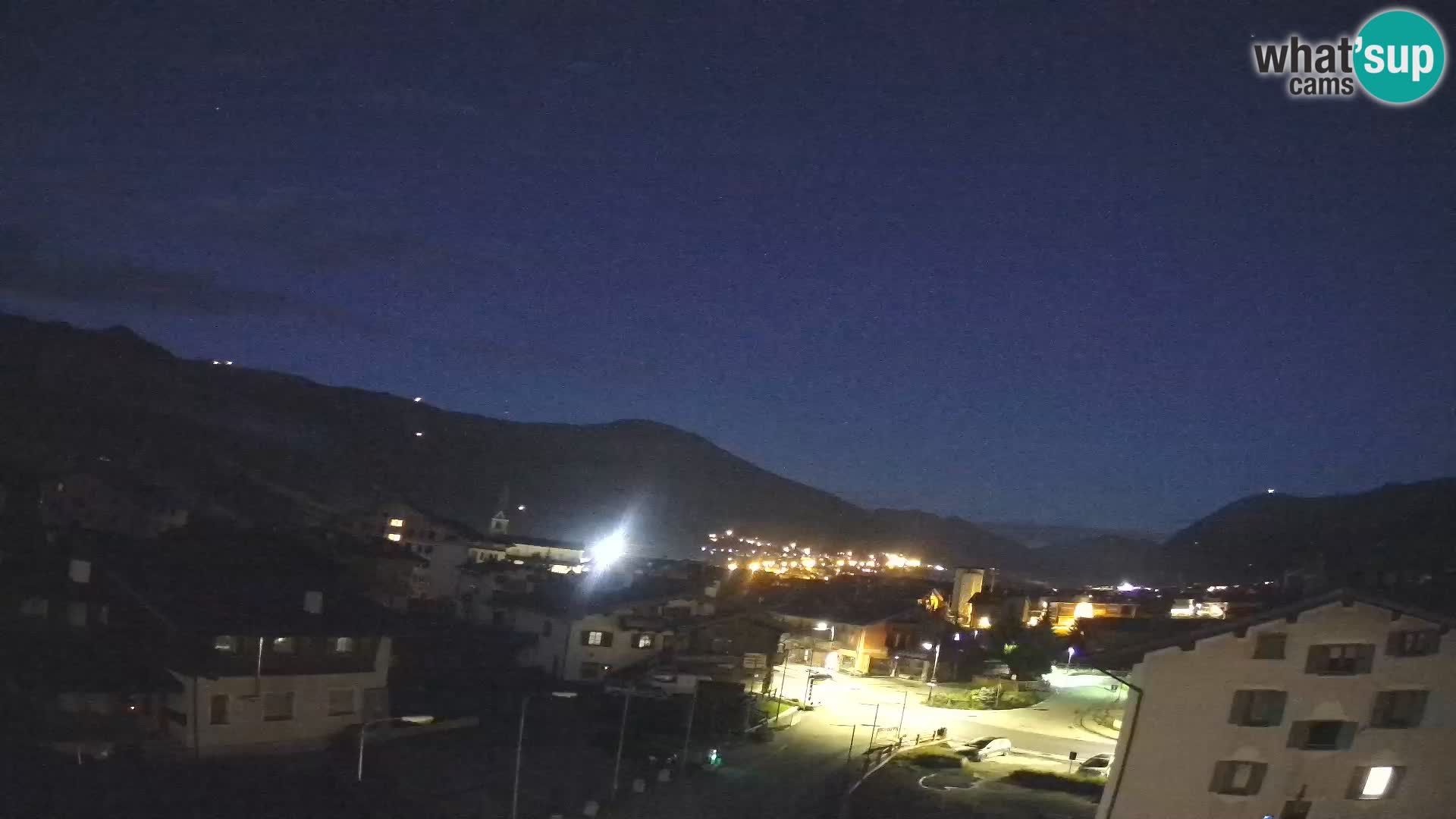 Webcam LIVIGNO Centro oggi Diretta