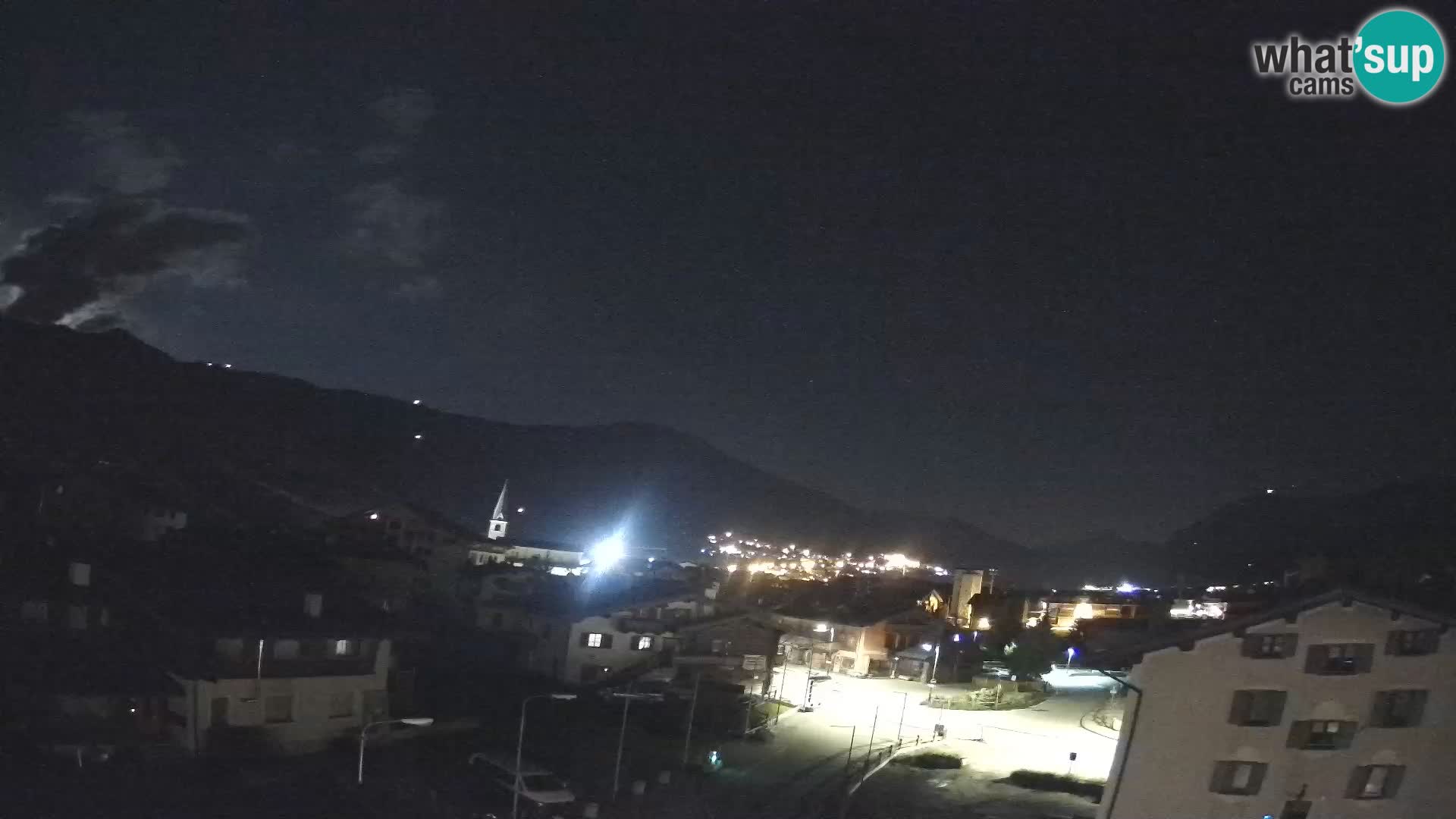 Webcam LIVIGNO Centro oggi Diretta