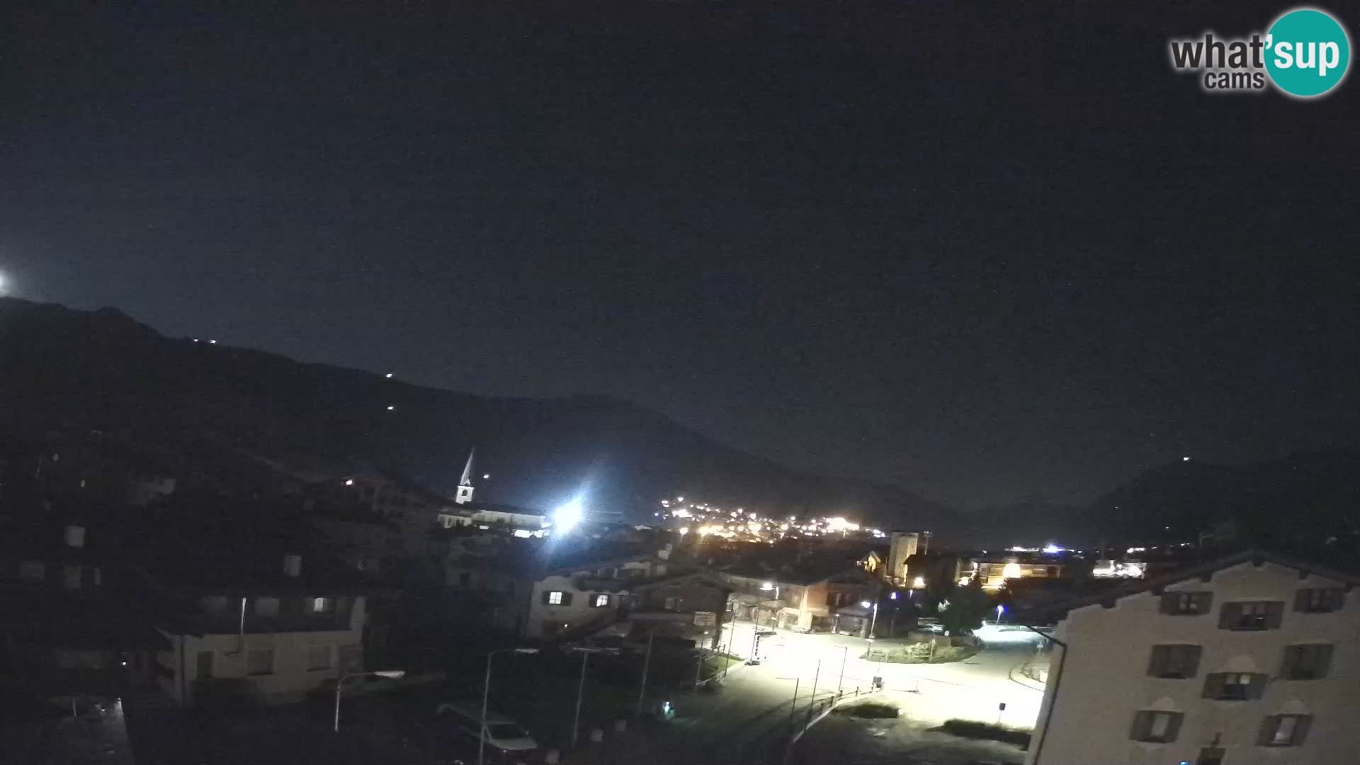 Vreme Livigno spletna kamera | Center mesta
