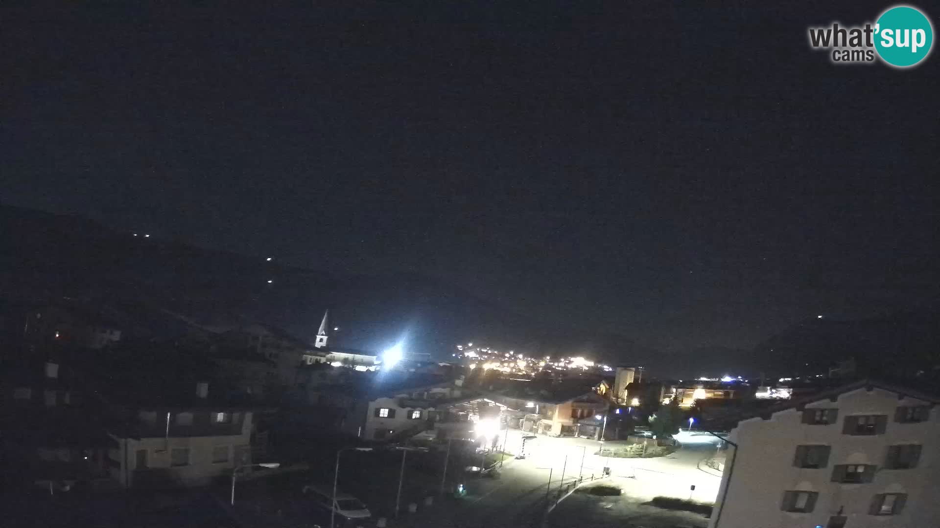 Webcam de la ciudad de LIVIGNO – Italia