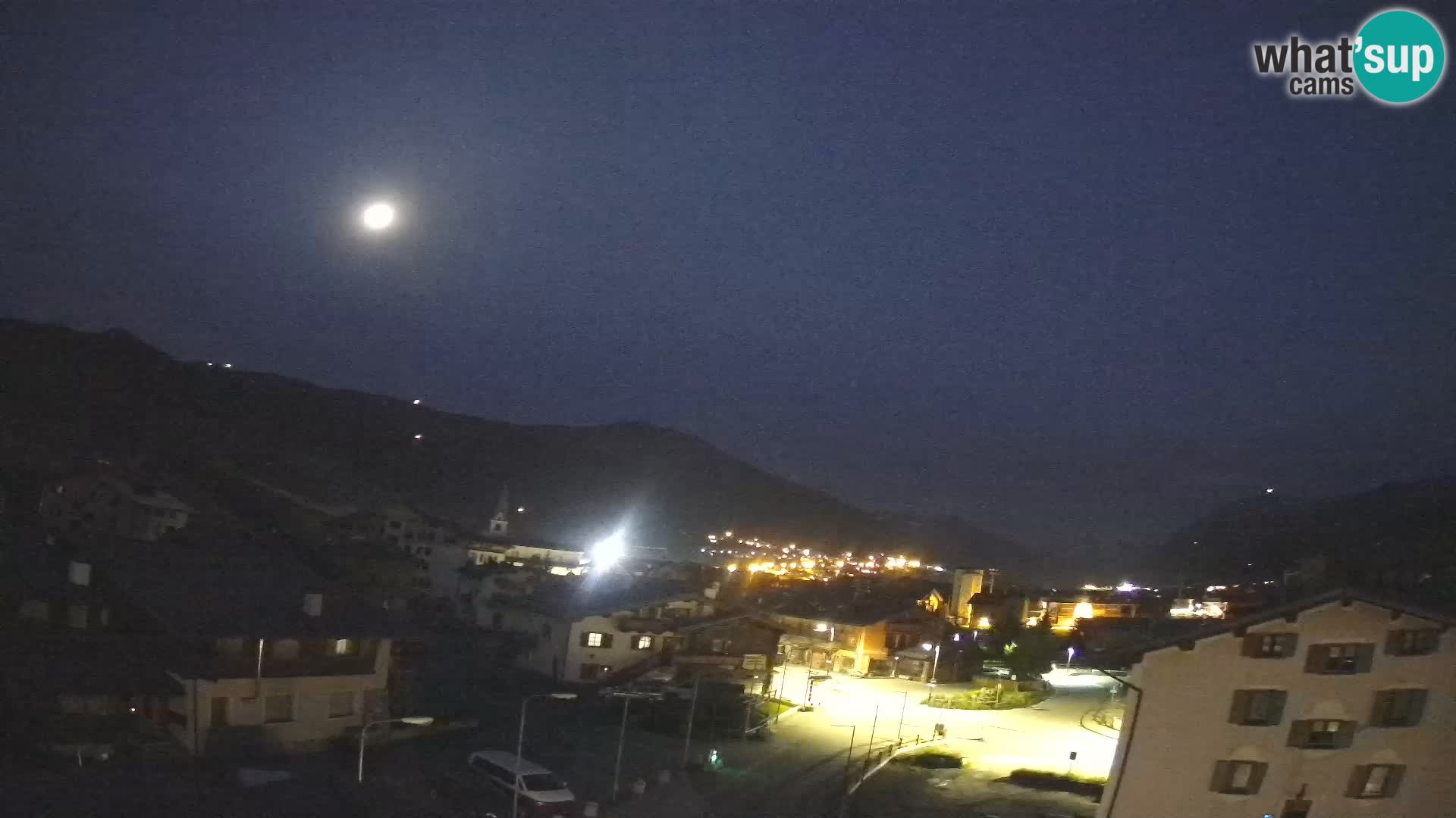 Webcam LIVIGNO Centro oggi Diretta
