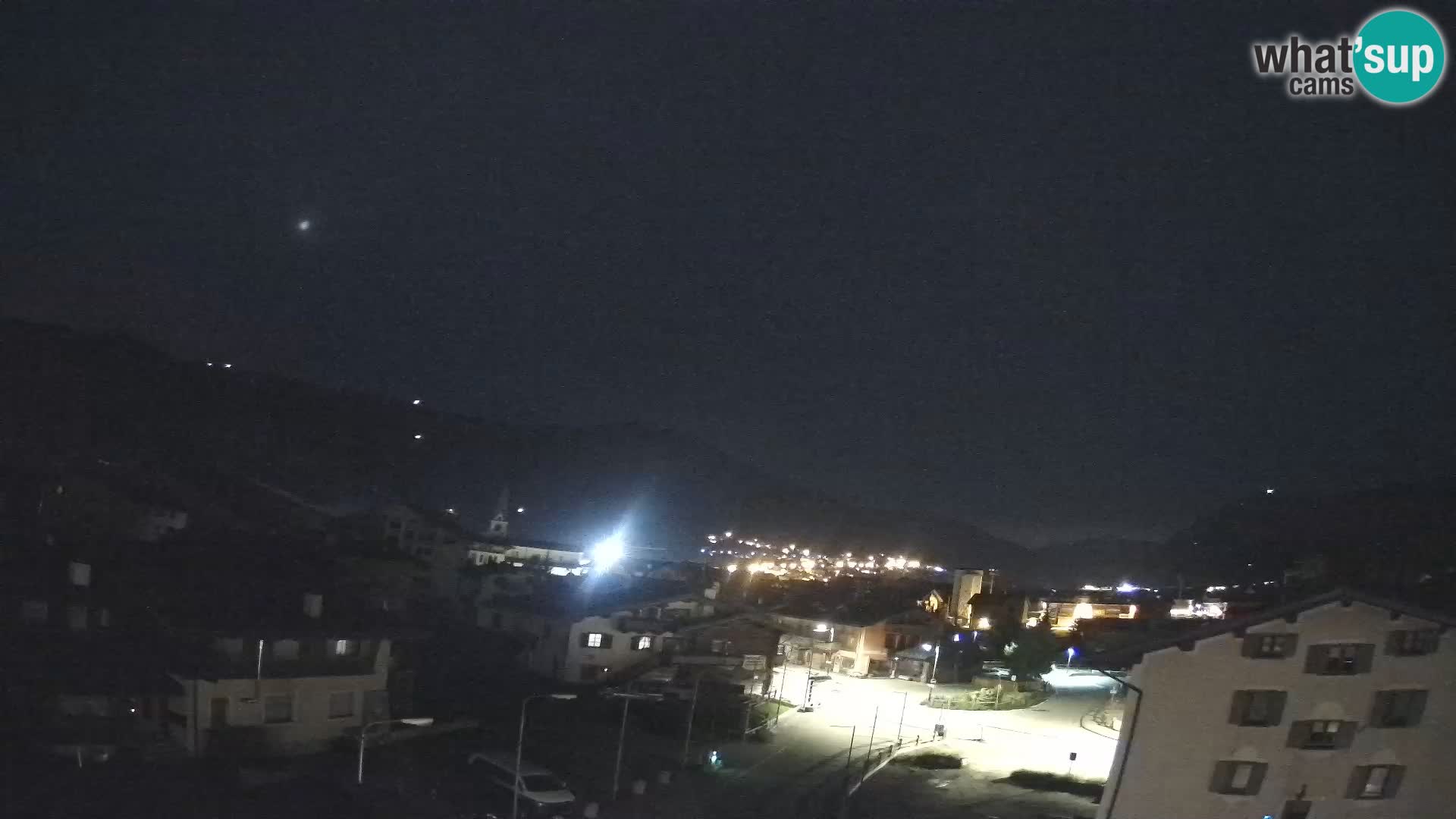 Webcam Livigno Ortszentrum | Stadt – Italien