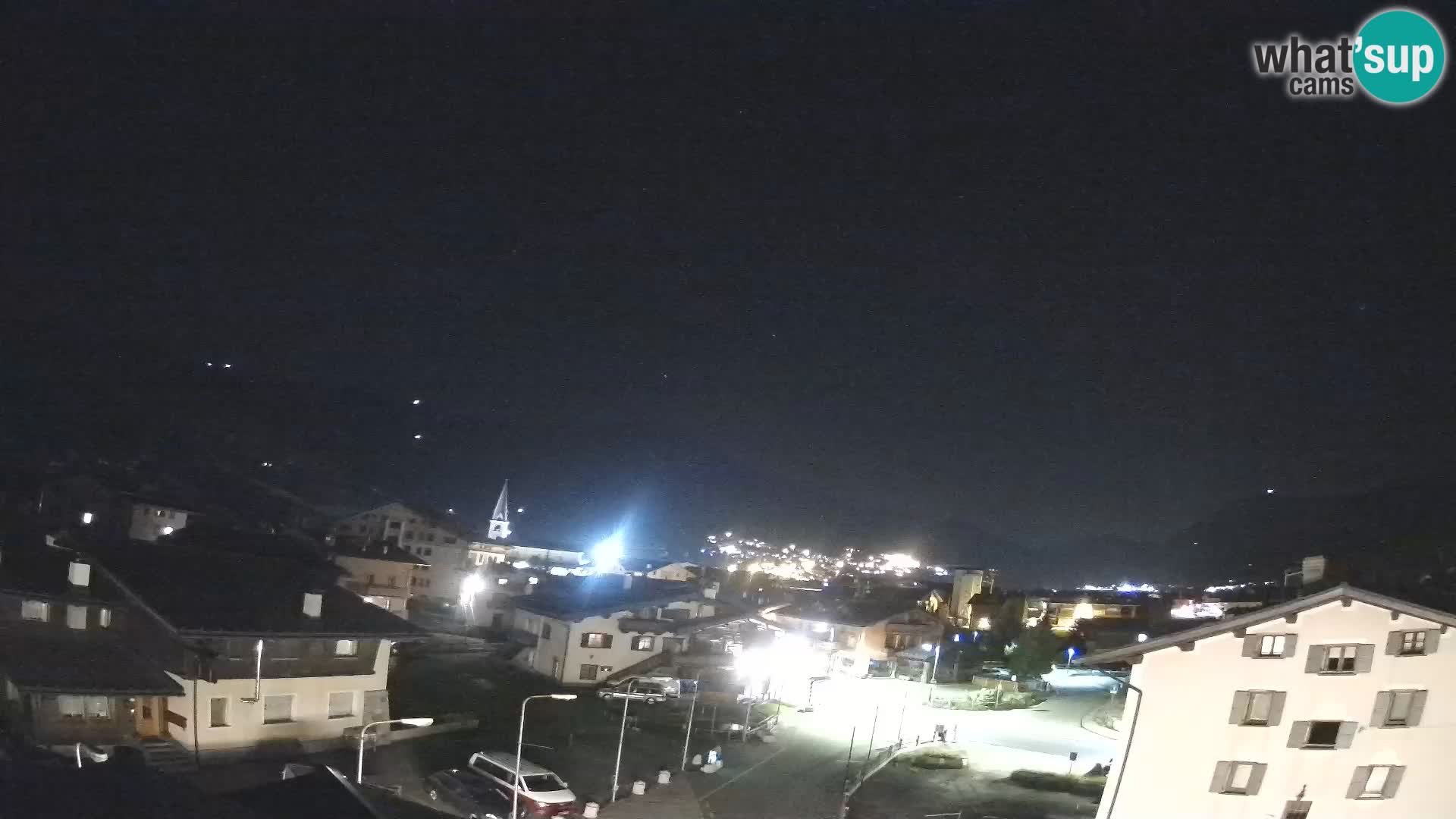 Webcam Livigno Ortszentrum | Stadt – Italien