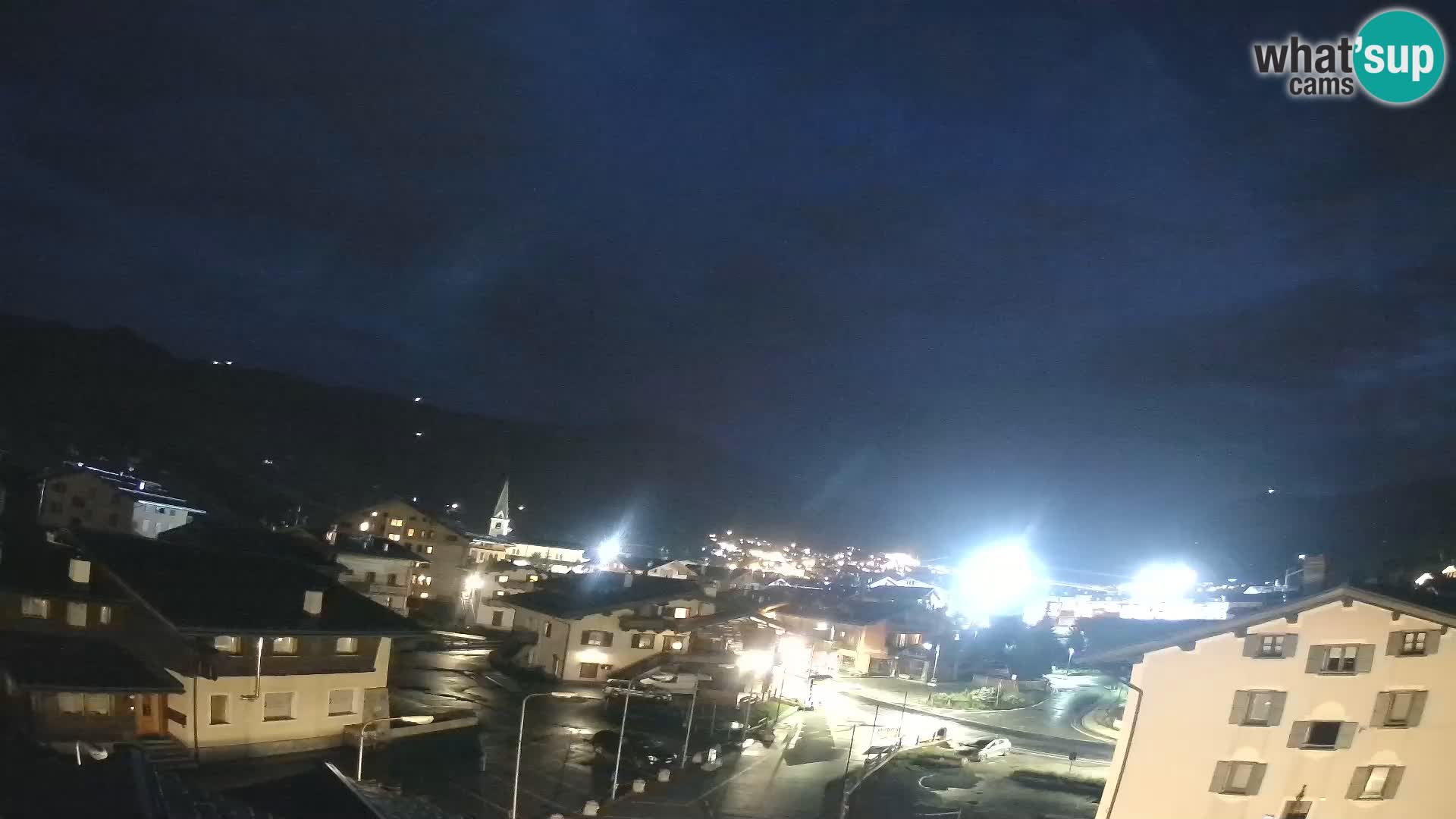 Vreme Livigno spletna kamera | Center mesta