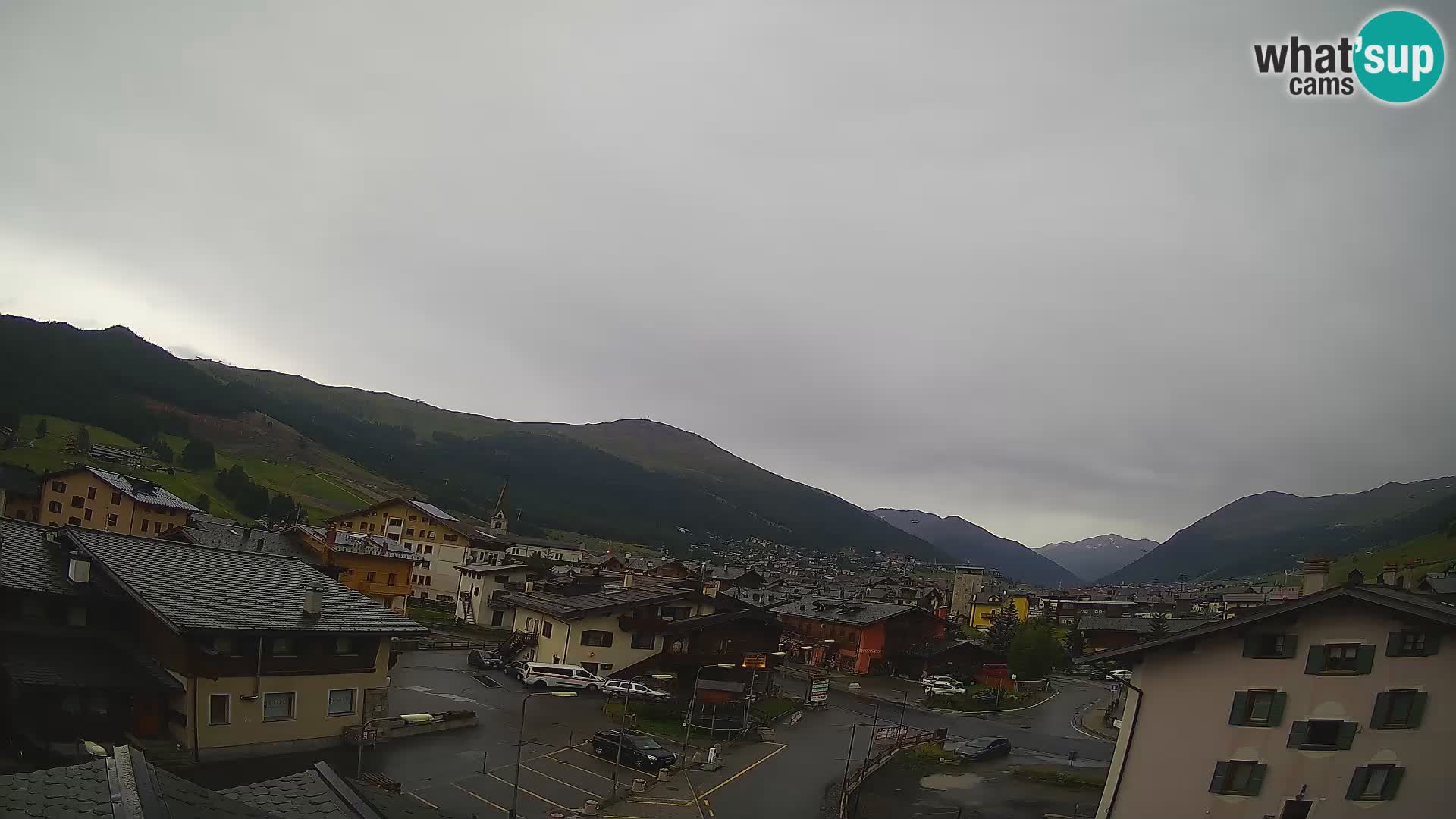Webcam LIVIGNO Centro oggi Diretta