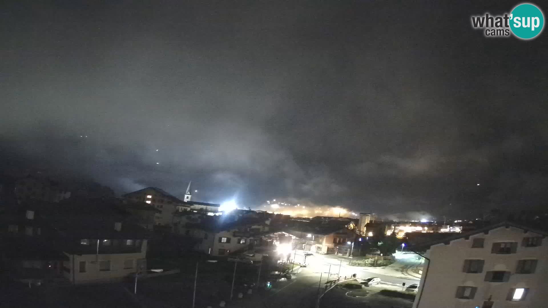 Webcam Livigno Ortszentrum | Stadt – Italien