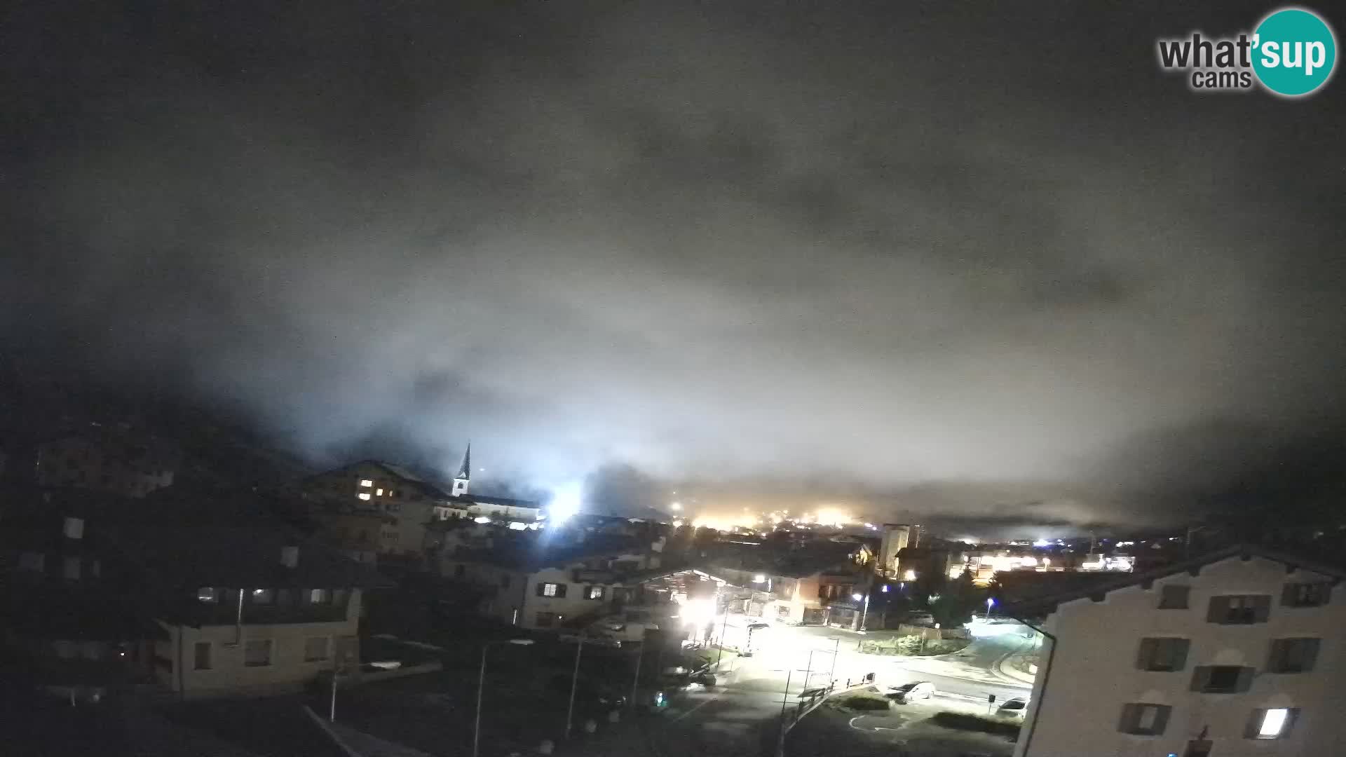 LIVIGNO weather webcam | city view