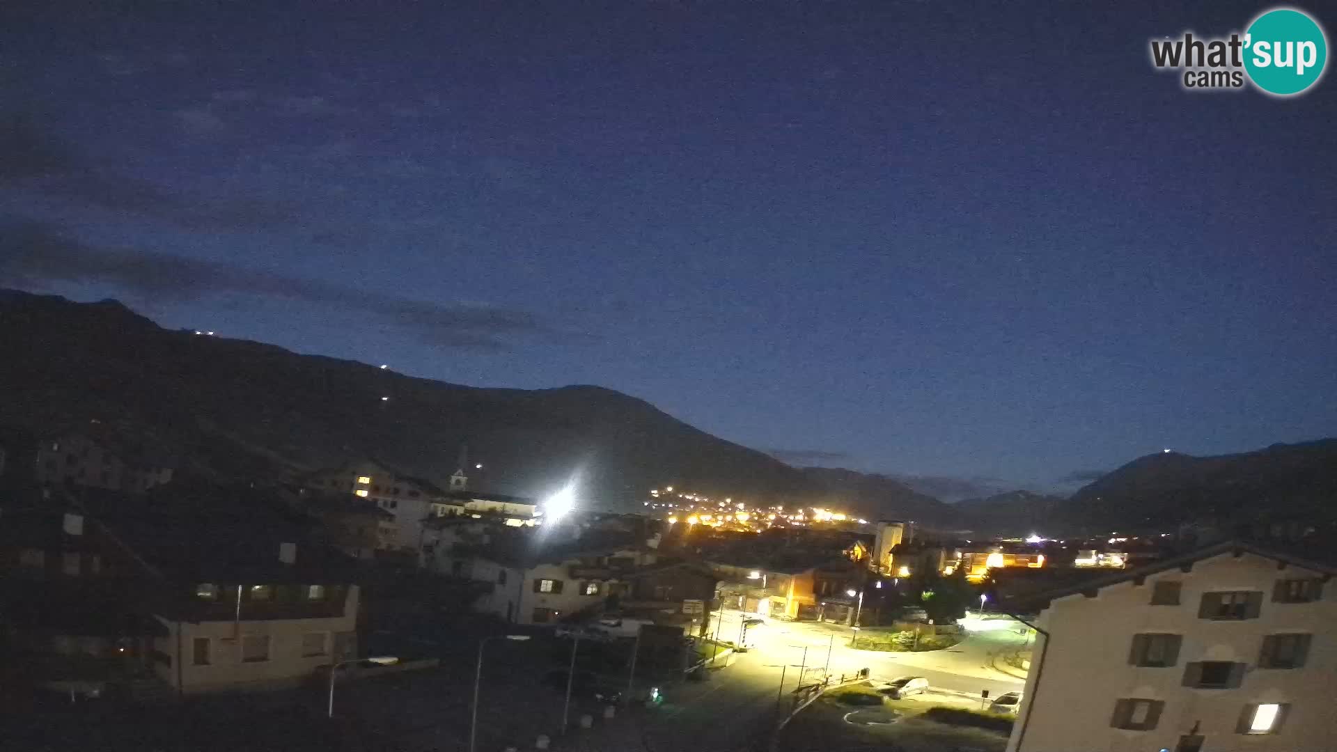 Webcam LIVIGNO Centro oggi Diretta