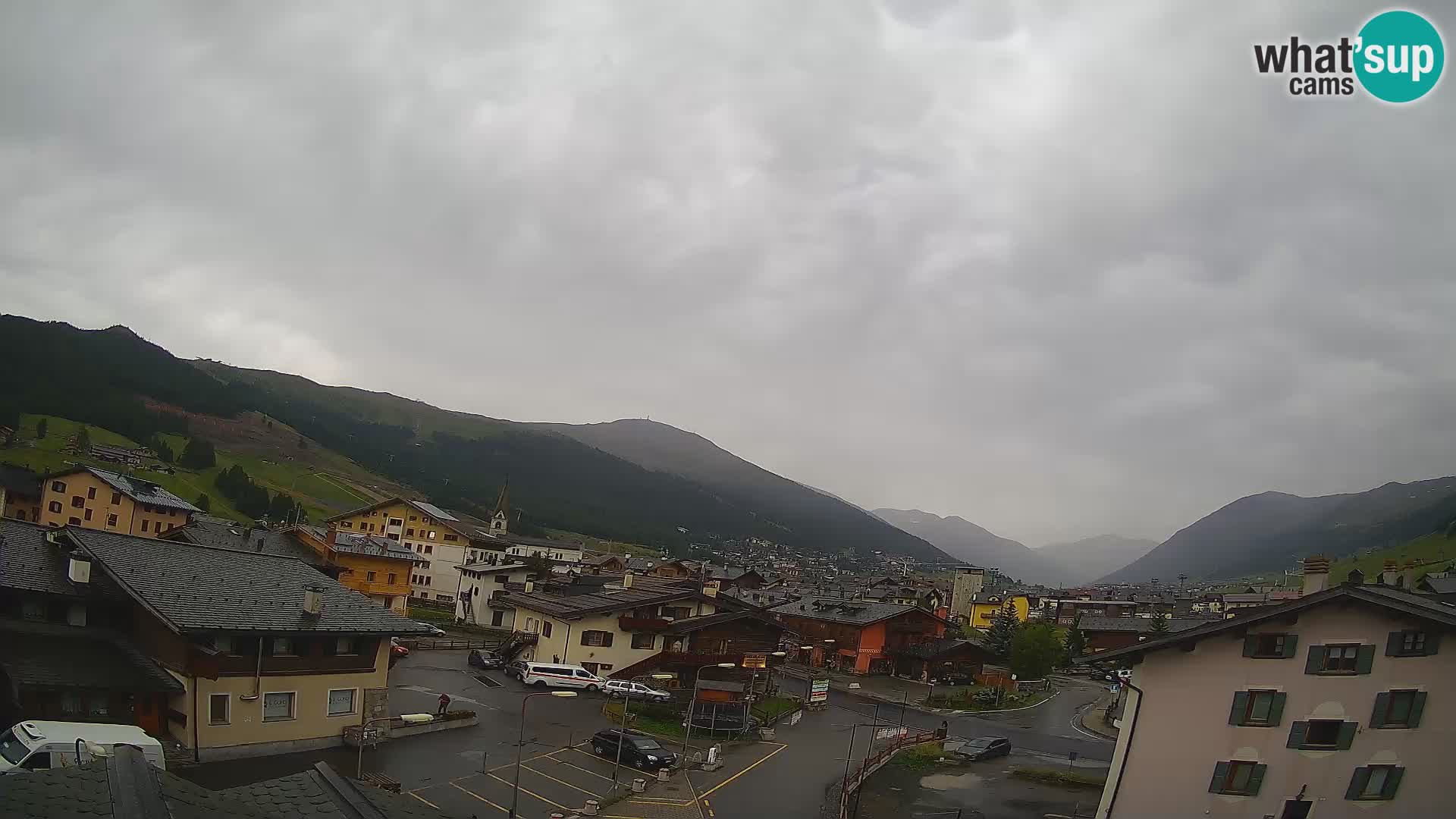 Webcam LIVIGNO Centro oggi Diretta