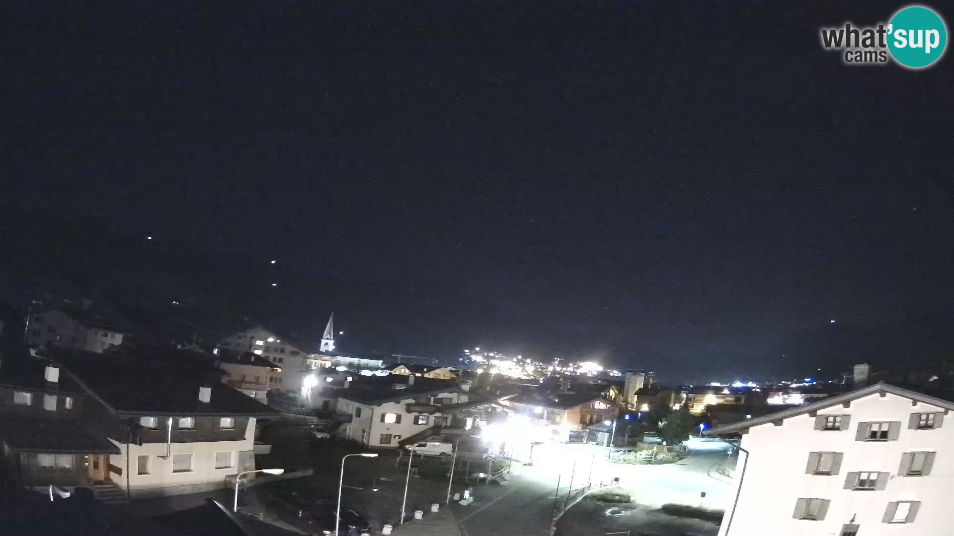 LIVIGNO weather webcam | city view