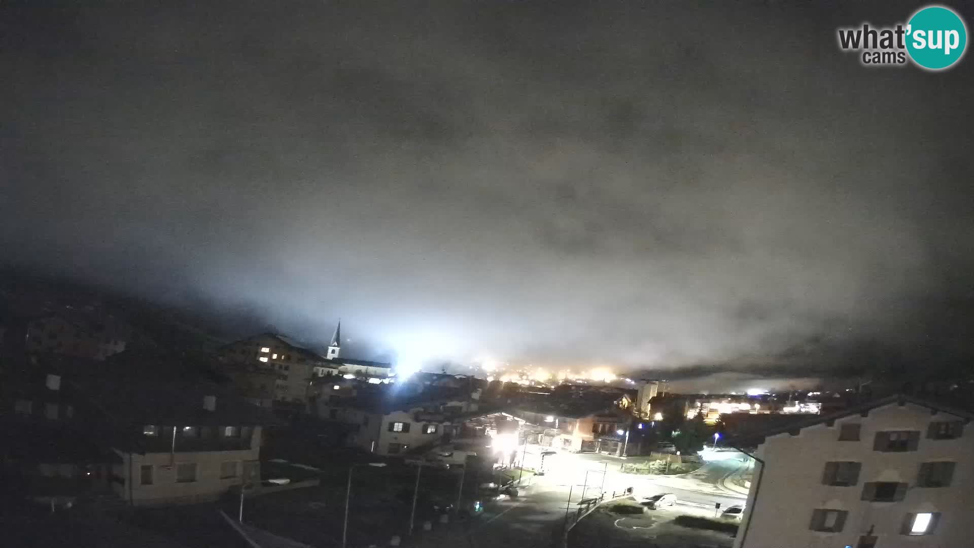 LIVIGNO weather webcam | city view
