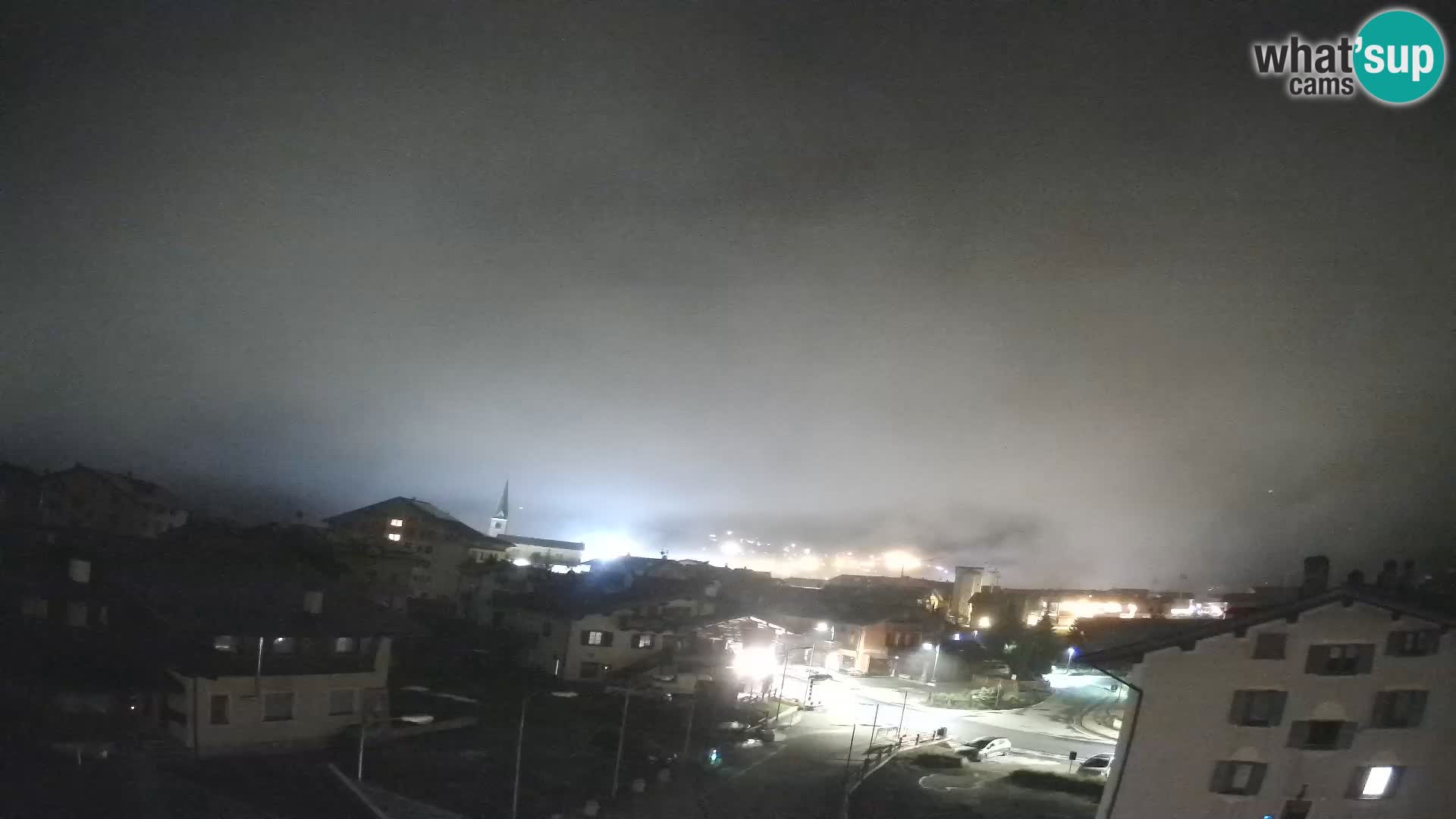 Vreme Livigno spletna kamera | Center mesta