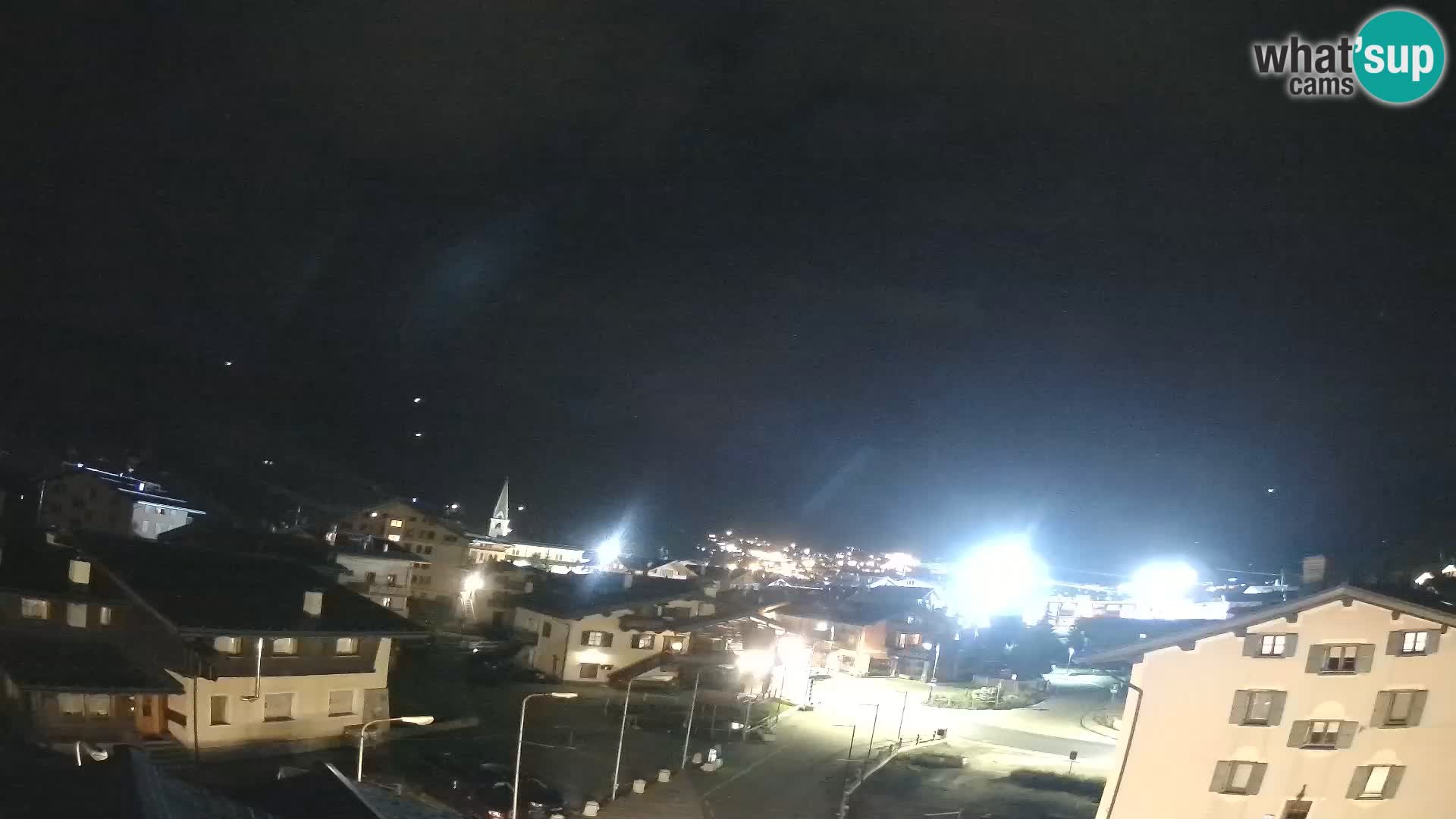 LIVIGNO weather webcam | city view