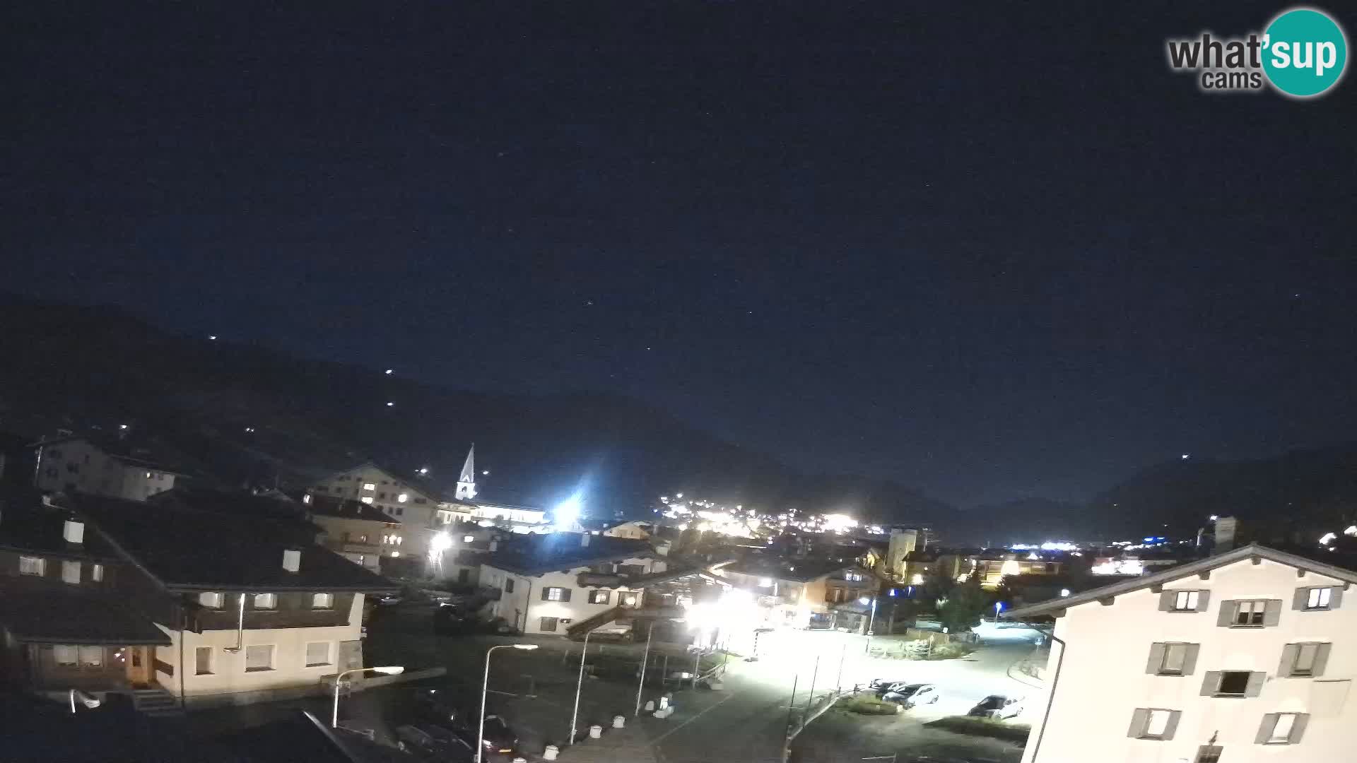 LIVIGNO weather webcam | city view