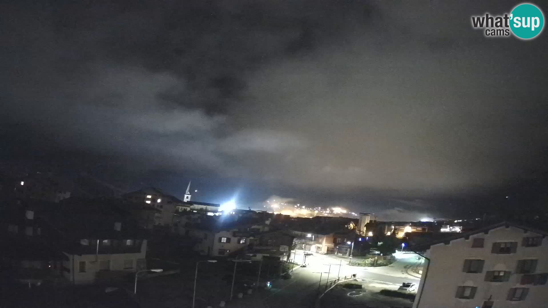 LIVIGNO weather webcam | city view