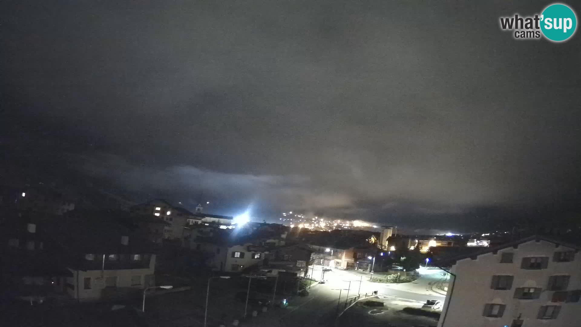 Webcam Livigno Ortszentrum | Stadt – Italien