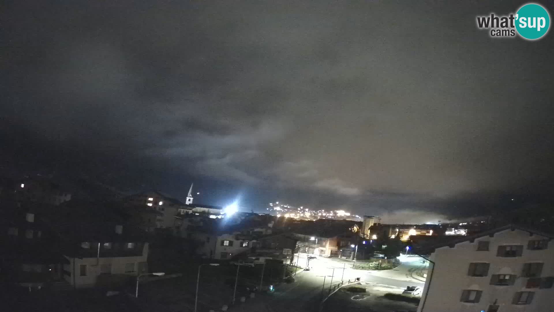 Webcam de la ville de LIVIGNO – Italie