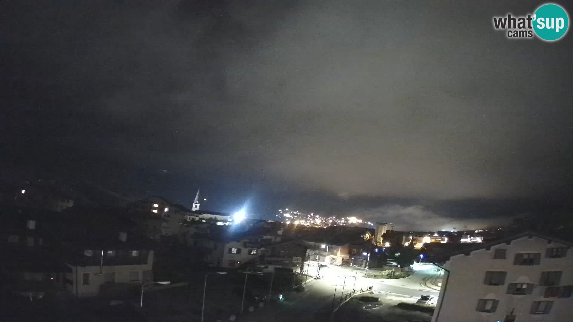 Webcam LIVIGNO Centro oggi Diretta
