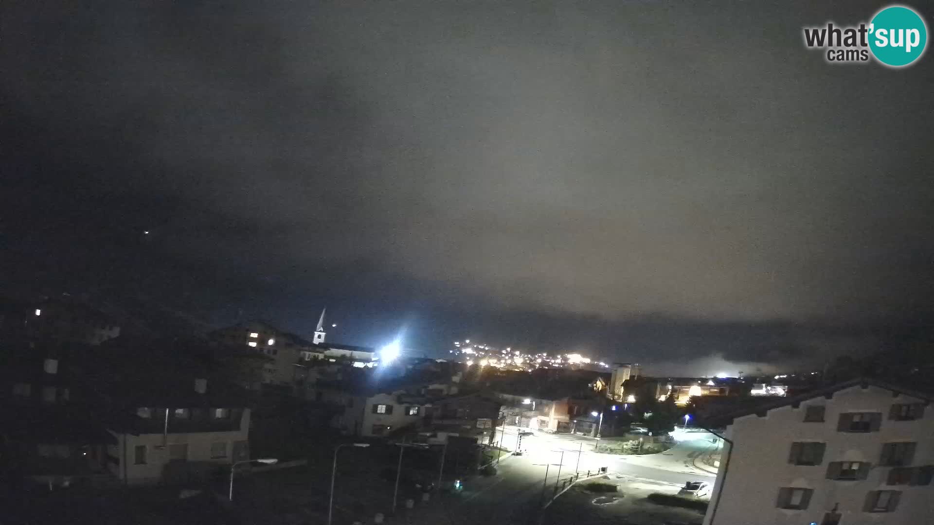 LIVIGNO weather webcam | city view